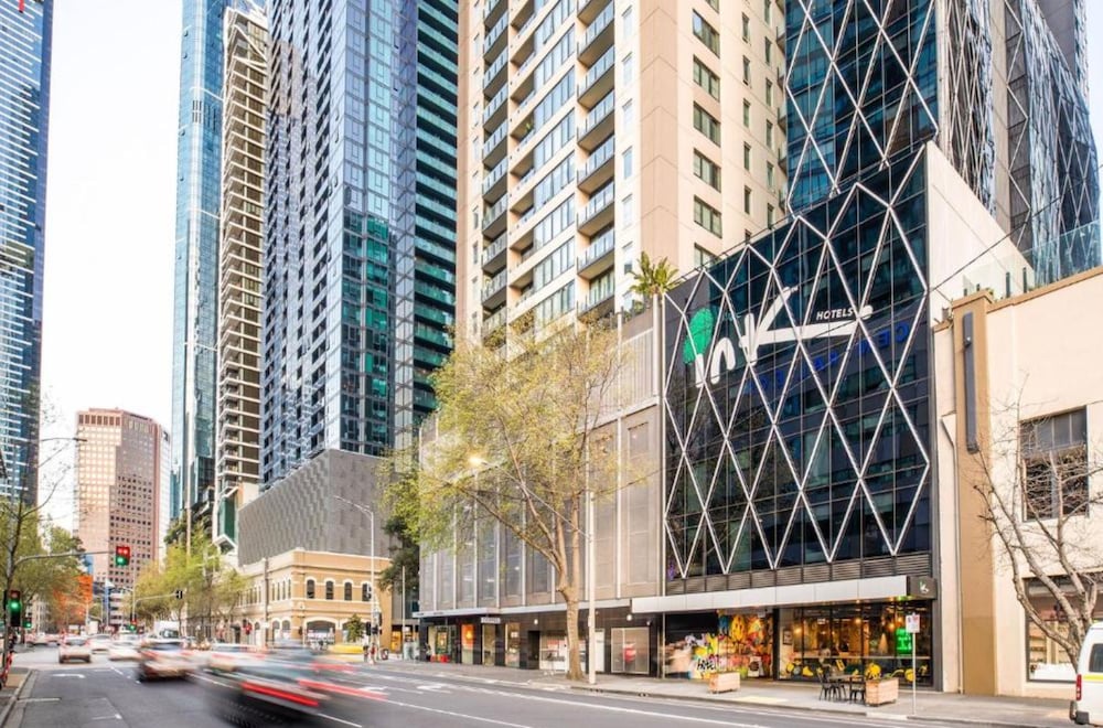 ibis Styles Melbourne Southbank 40/50