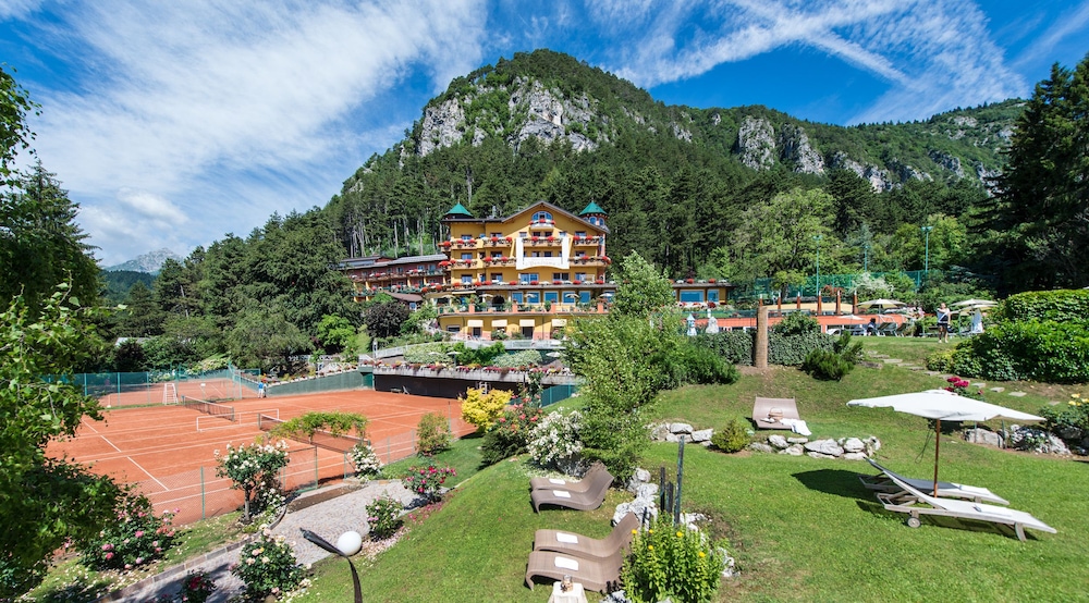 Alp and Wellnes Sport Hotel Panorama 37/71