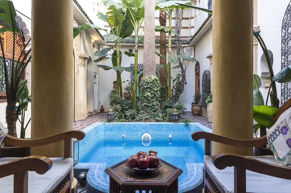 Riad Maison Arabo Andalouse 31/70