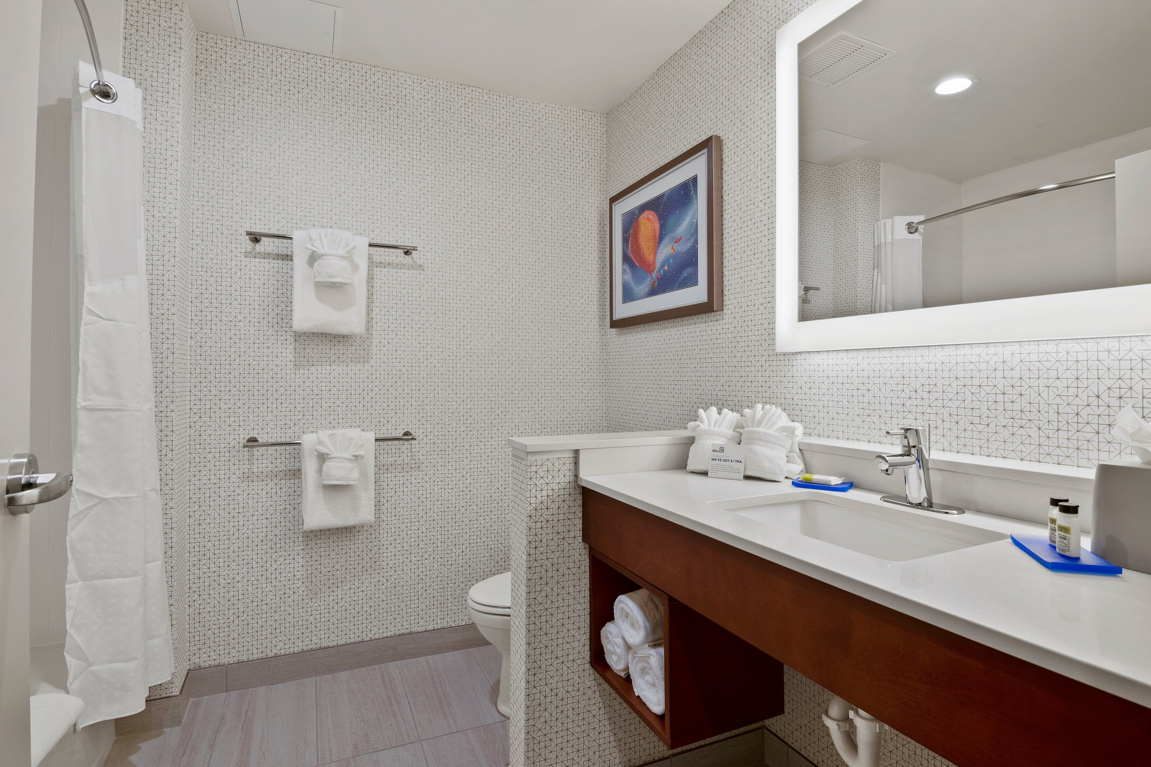 Holiday Inn Express Suites Orlando Lk Buena Vista Area 60/60