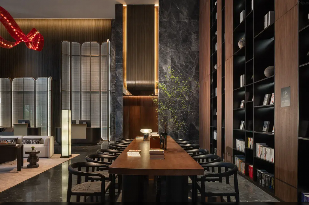 Atour Hotel Shanghai Qingpu Industrial Park 14/18