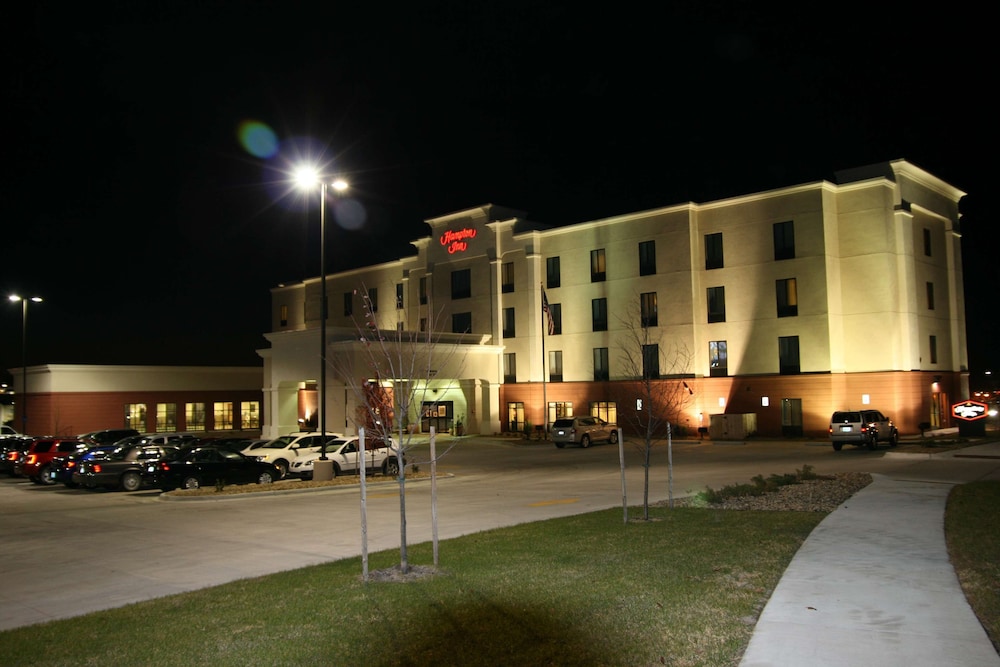 Hampton Inn Topeka 48/51