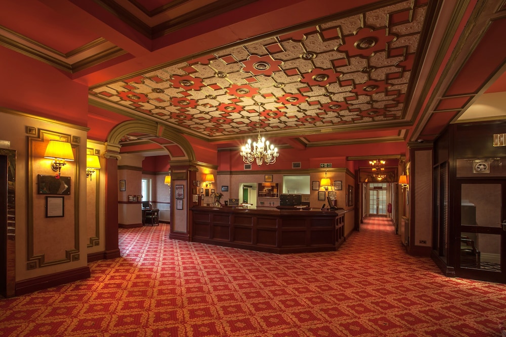 Savoy Hotel Blackpool 9/65