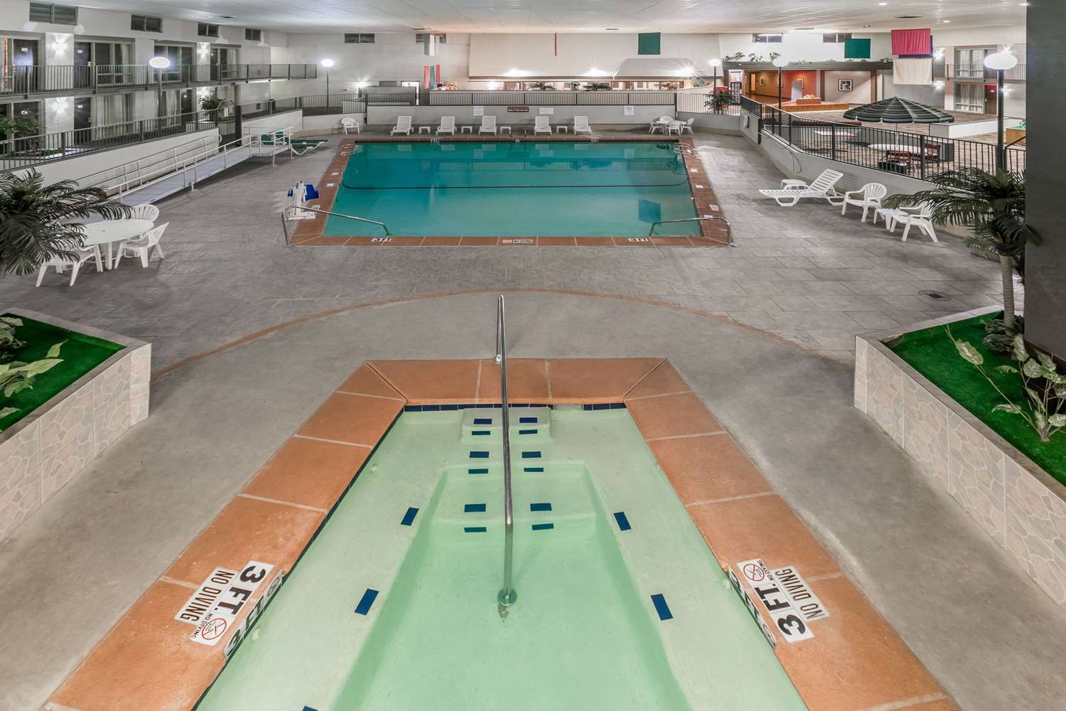 Ramada By Wyndham Odessa Near University Of Texas Permian 21/39