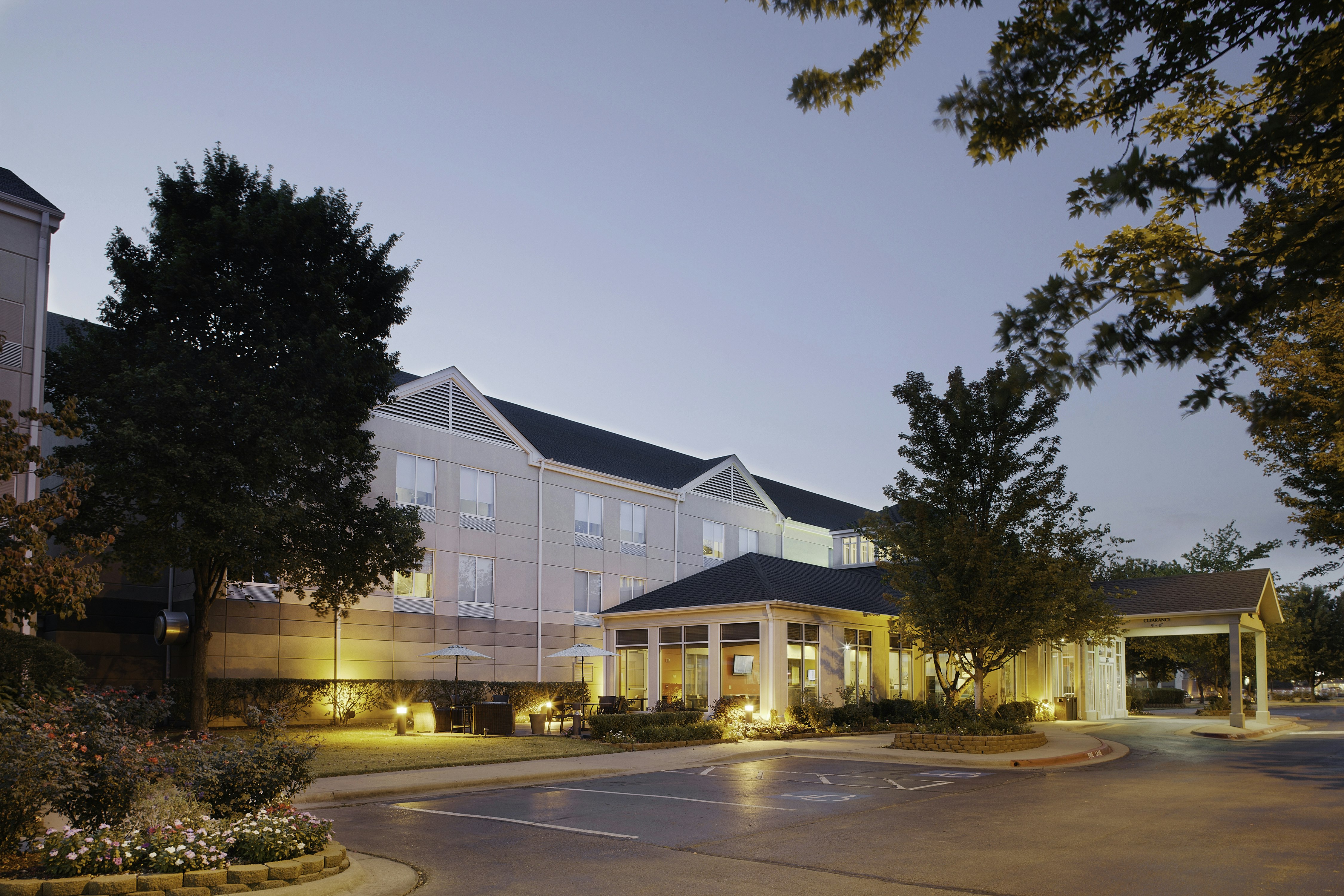 HILTON GARDEN INN BENTONVILLE HOTEL in BENTONVILLE - AR