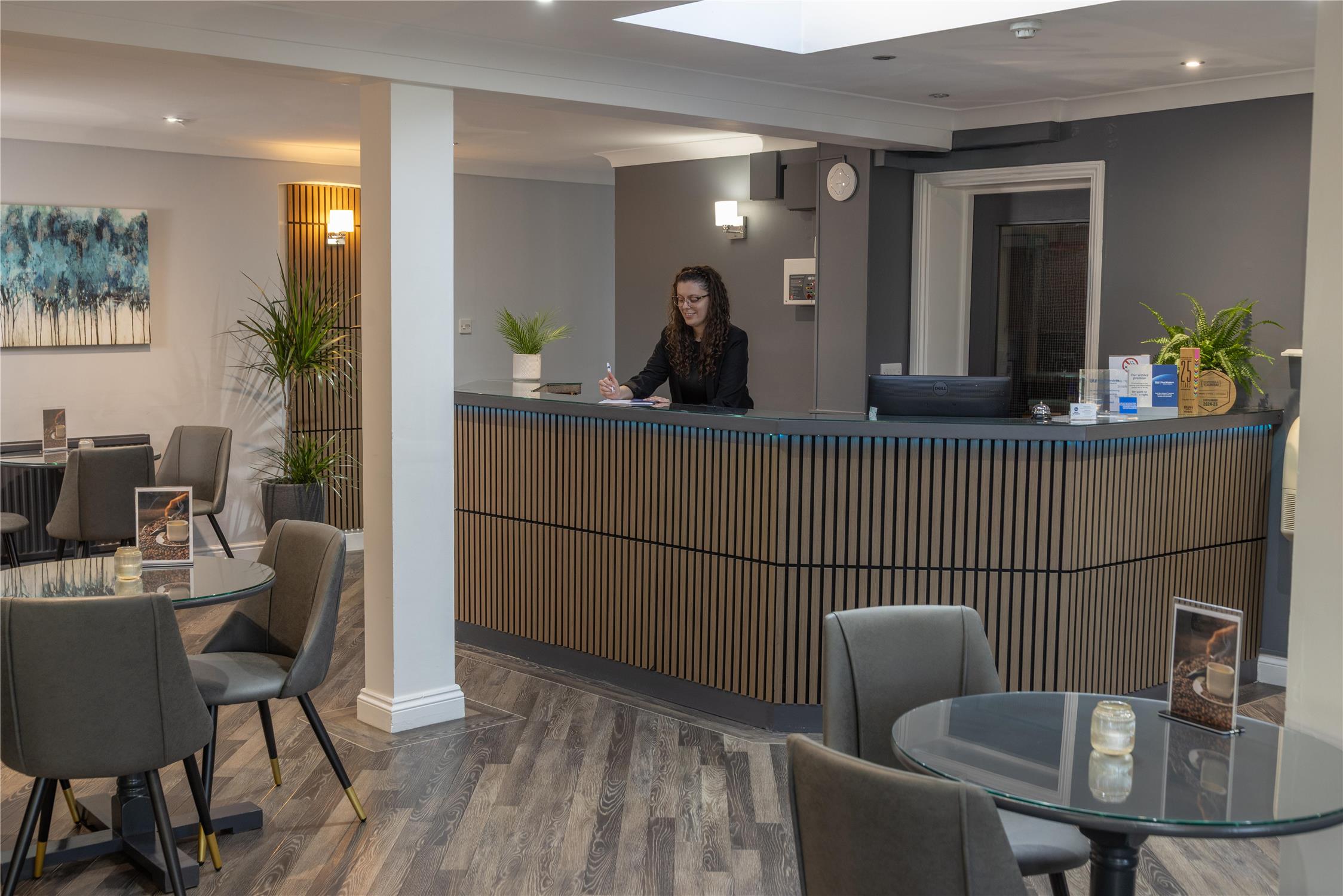 Best Western Claydon Hotel 4/73