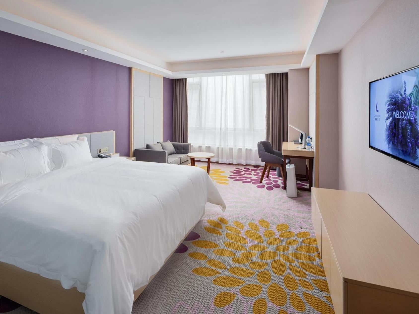 Lavande Hotel (Guangzhou Wanda Travelling City) 16/50