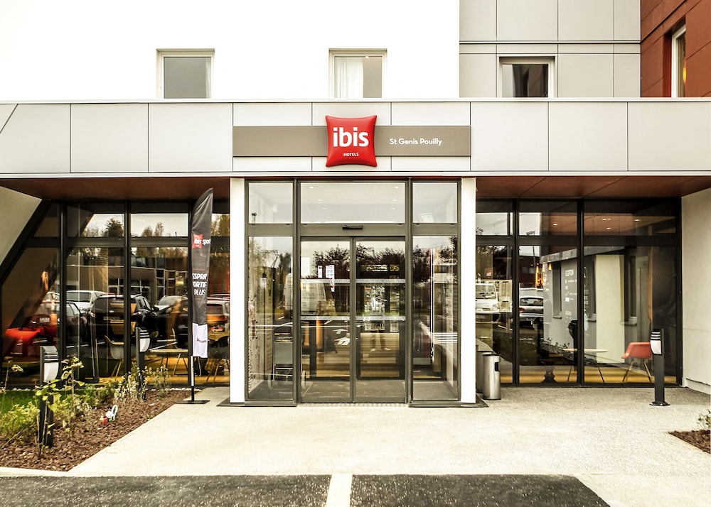 Ibis Saint Genis Pouilly Geneve 2/45