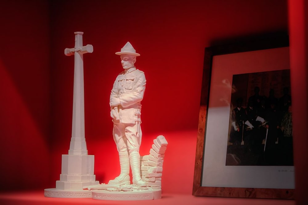 Menin Gate House 18/50