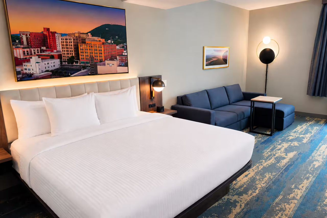 La Quinta Inn & Suites by Wyndham Roanoke Hollins/I-81 11/16