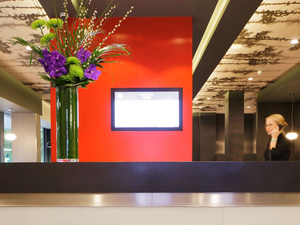 lobby