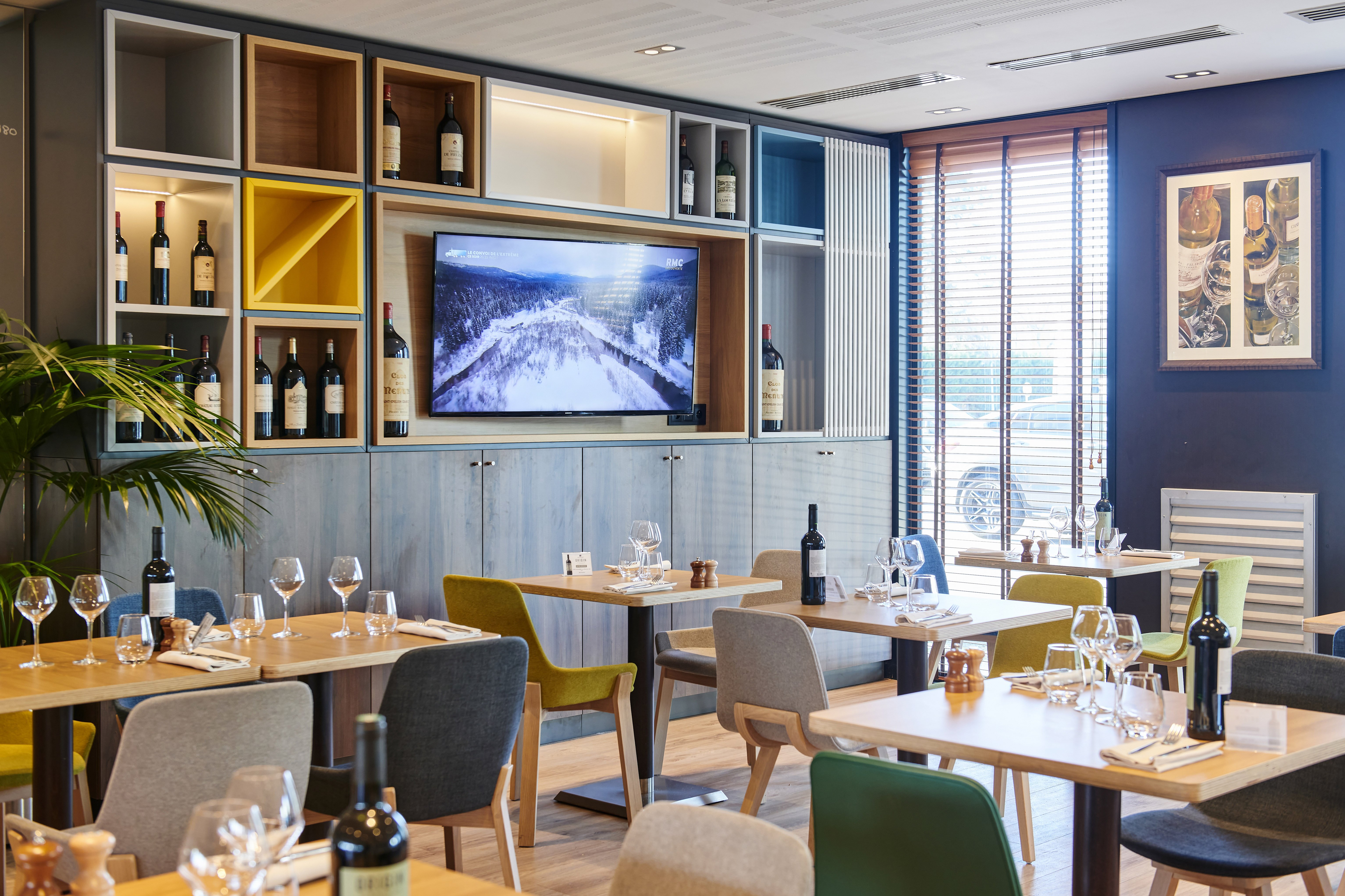 Holiday Inn Bordeaux Sud Pessac 35/50