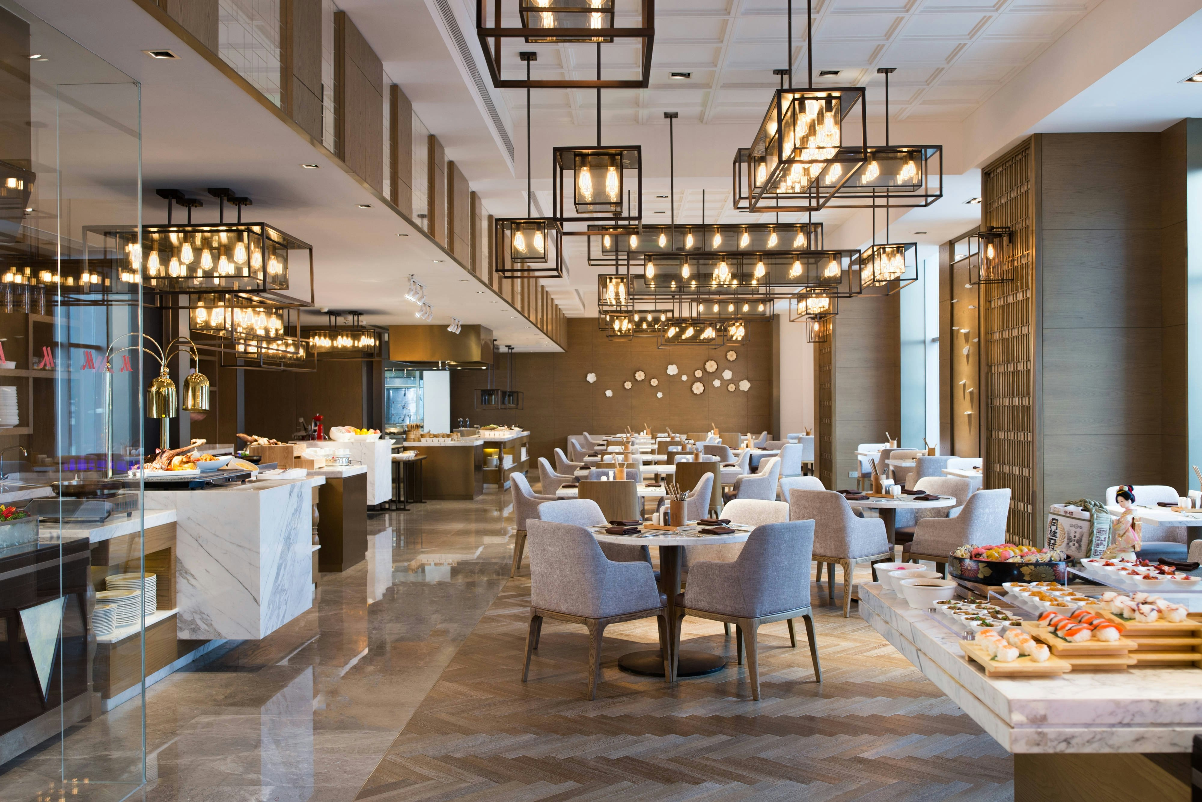 Chongqing Marriott Hotel 13/20