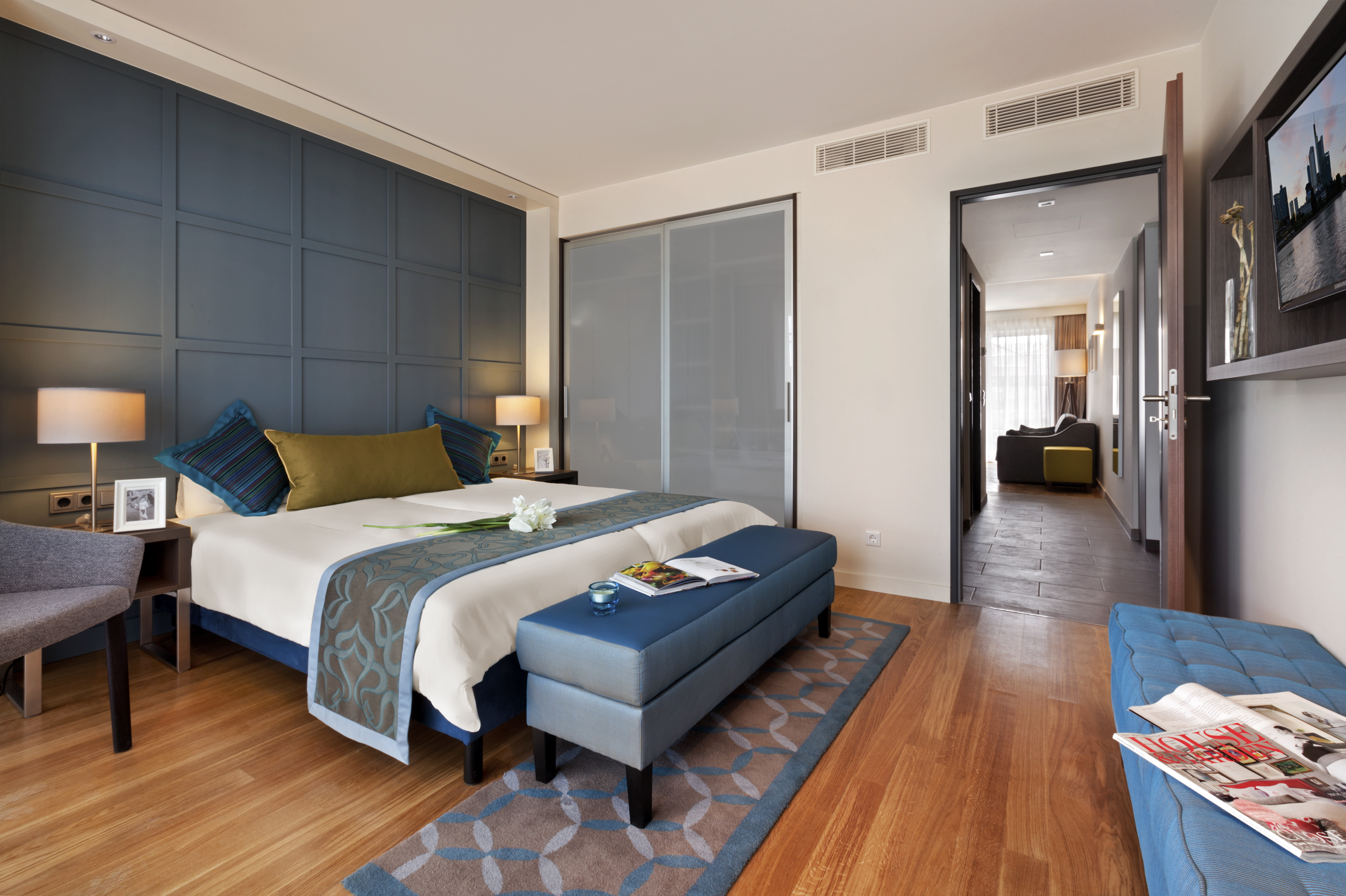 شقة كلاسيكية بغرفة نوم واحدة، Citadines City Centre Frankfurt 2/6