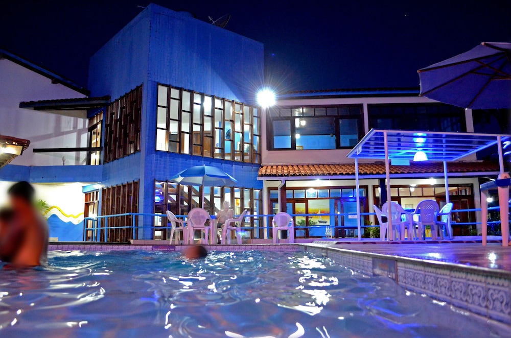 Hotel Porto Das Ancoras 40/50