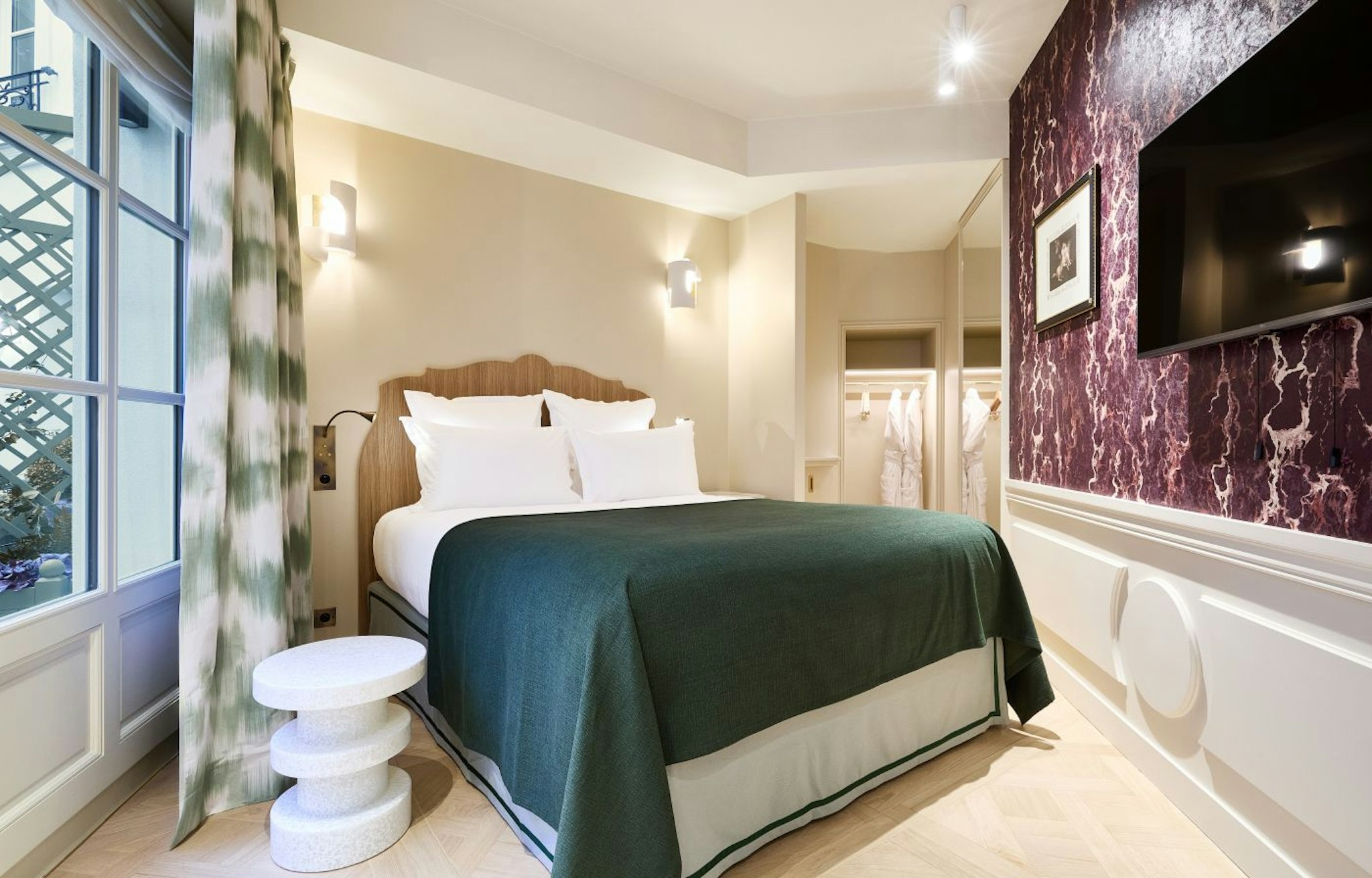 Hotel Prince De Conti 27/62