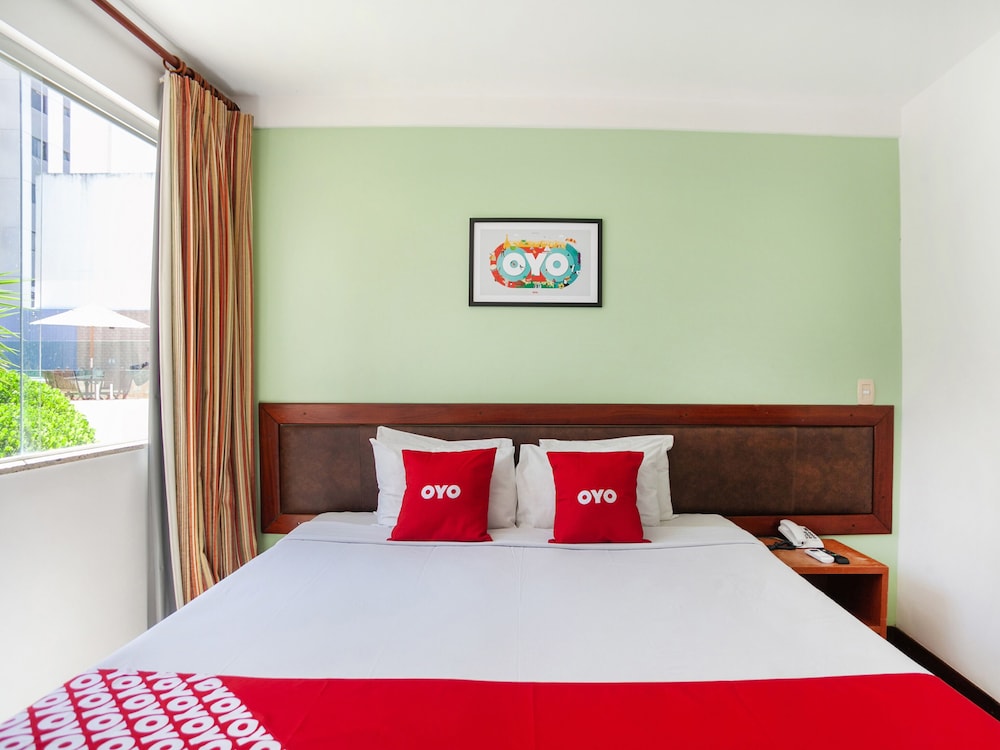 OYO Alto Da Praia Hotel, Aracaju 19/40
