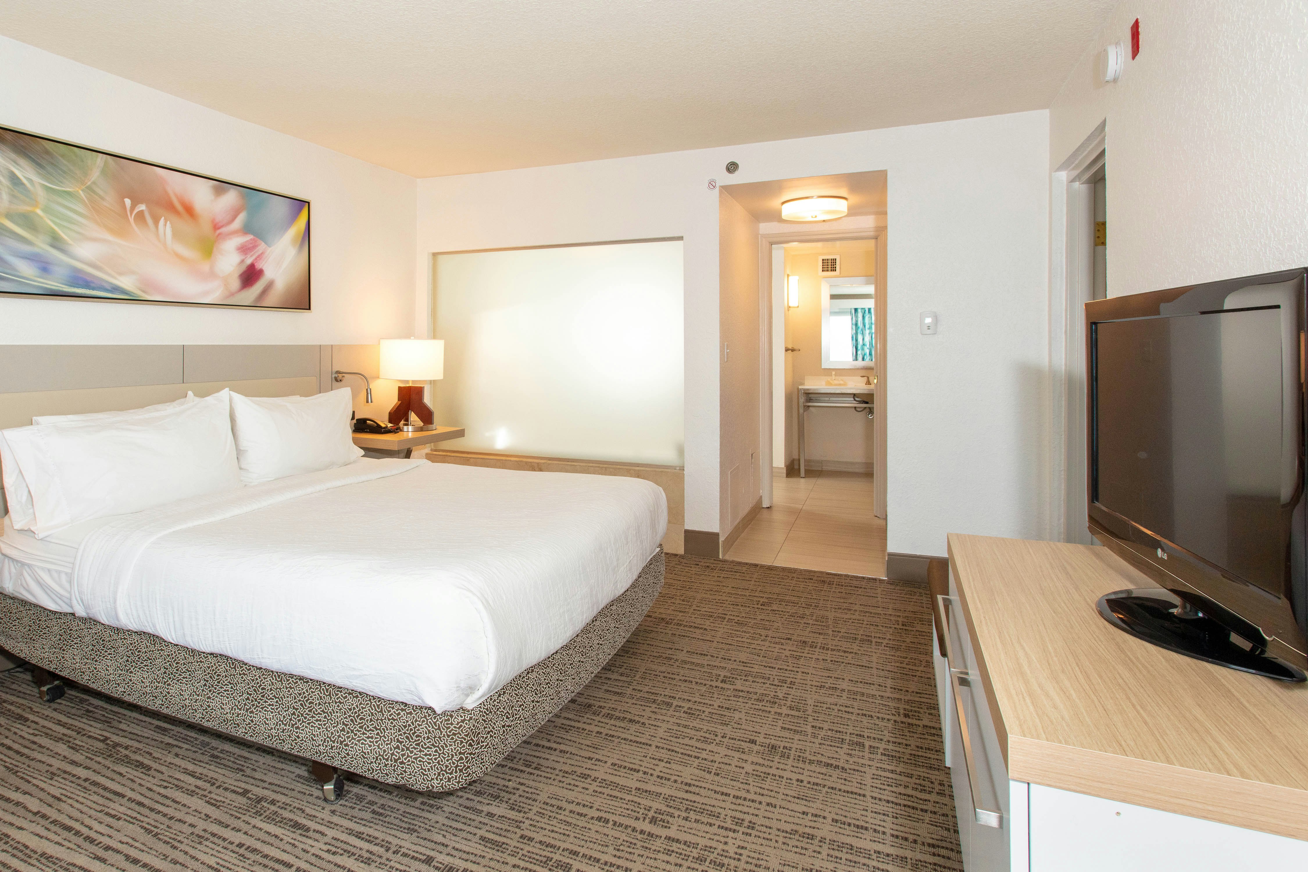 Hilton Garden Inn Jacksonville Airport 7/50