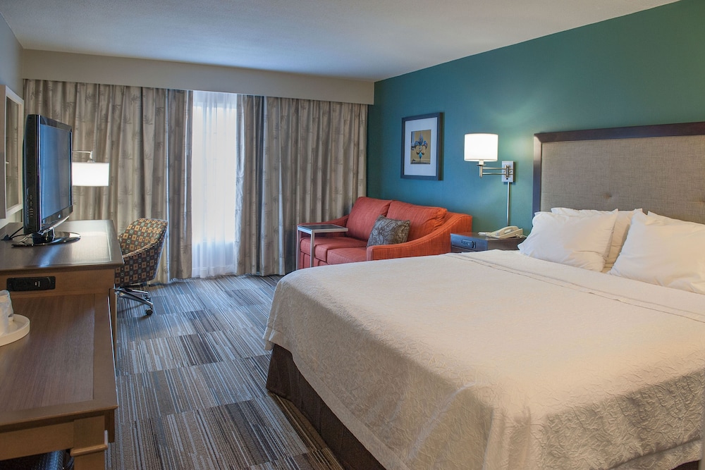 ROOM, KING BED, SOFA
