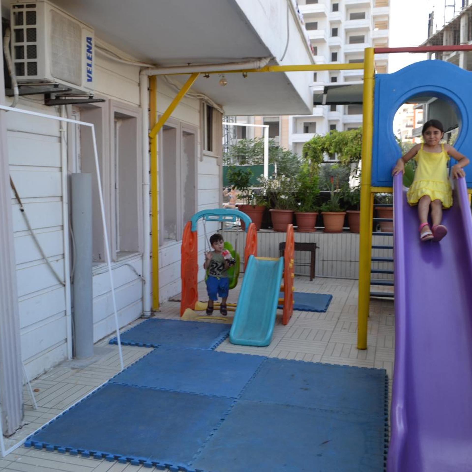 Garden Asmin Otel 43/50