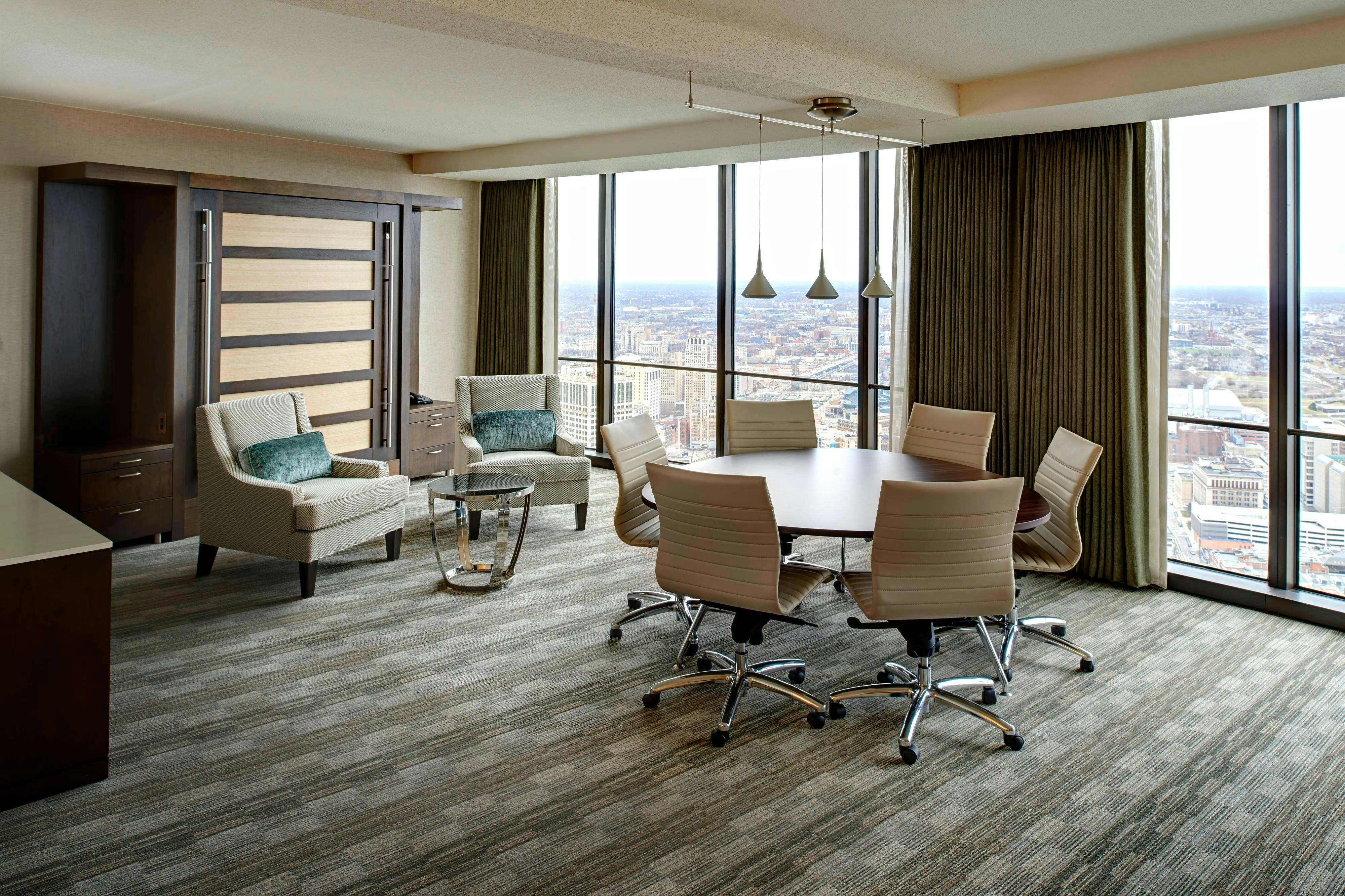 Marriott Detroit At the Renaissance Center 25/62