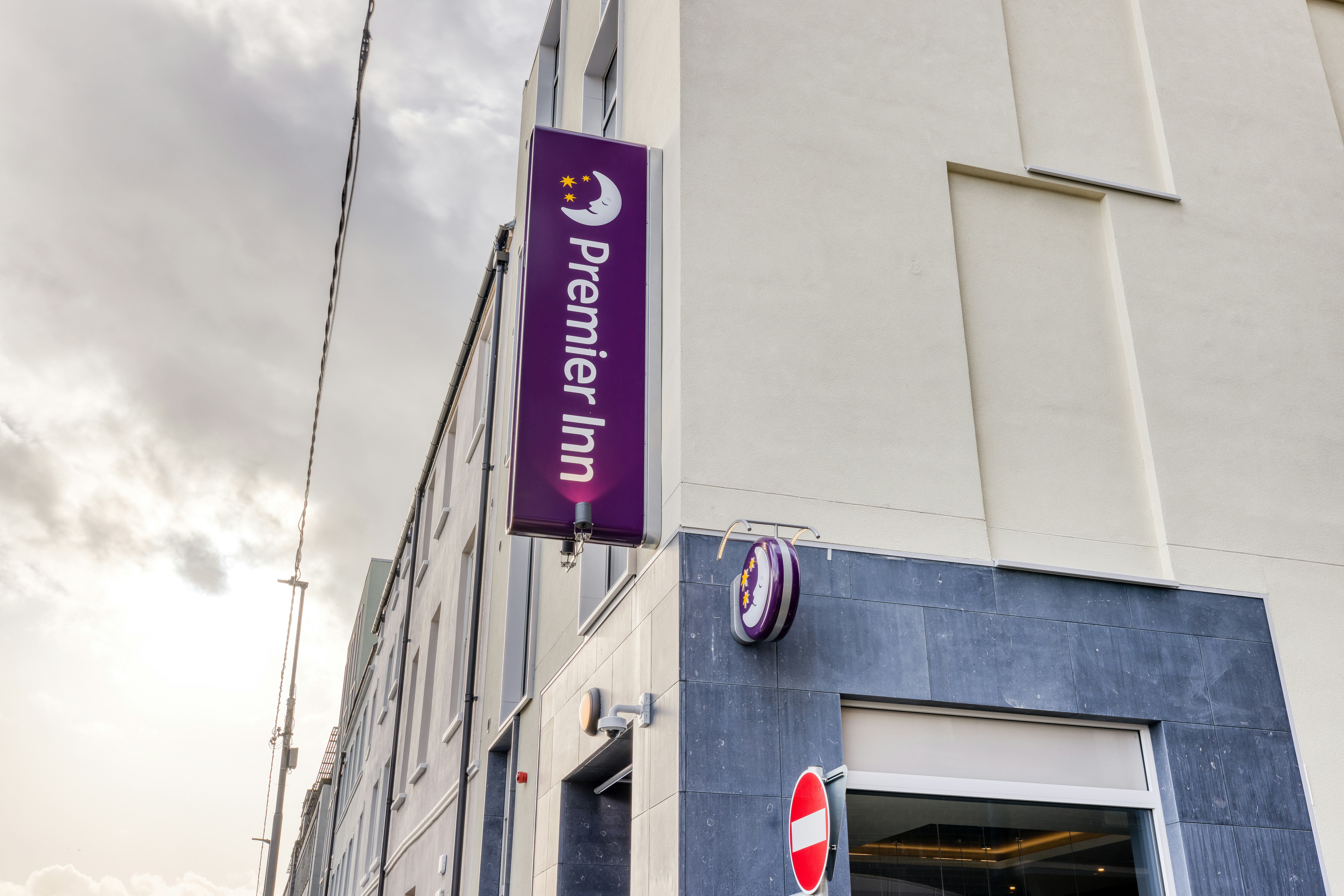 Premier Inn Cork City Centre in CORK