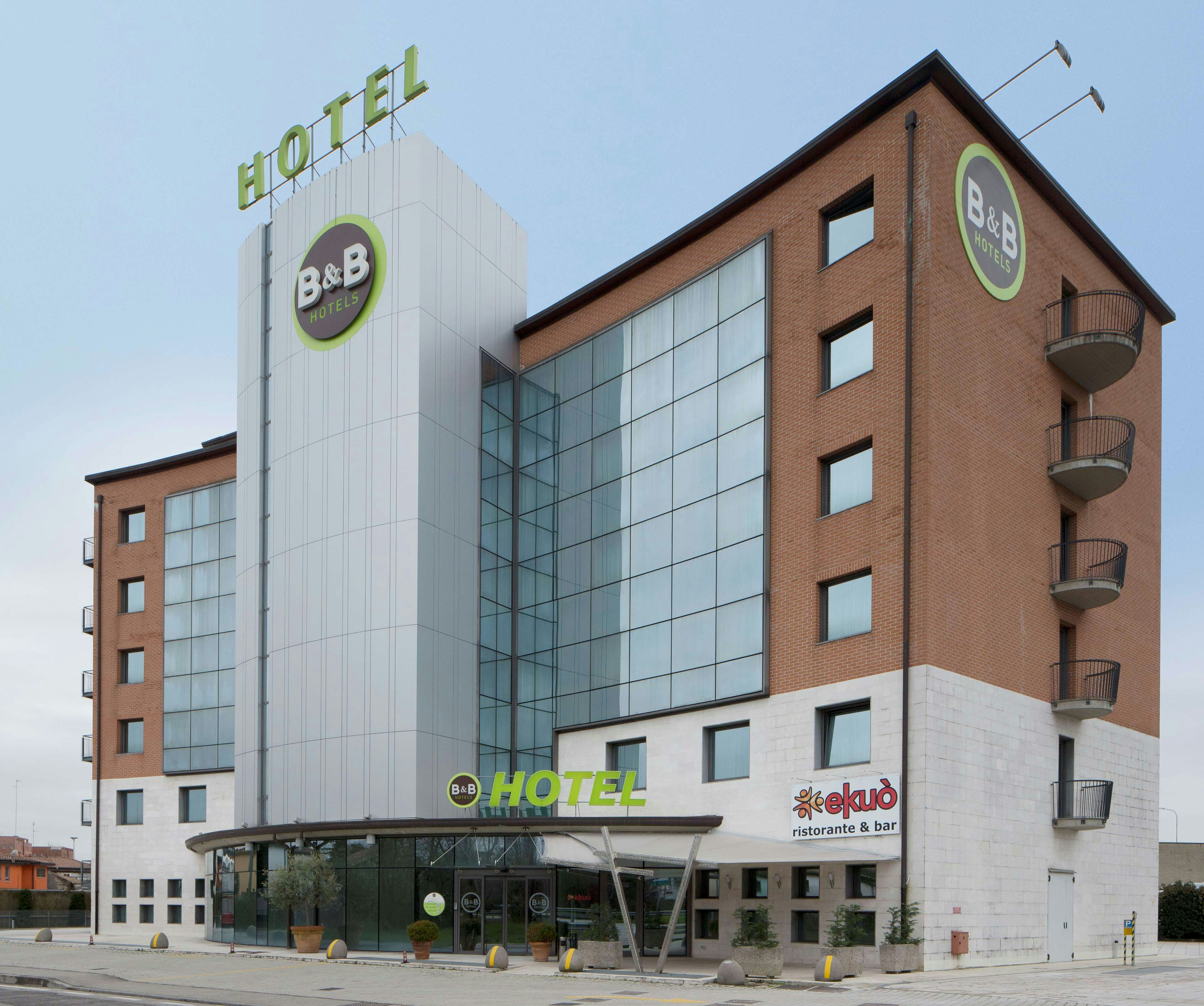 B&B Hotel Padova 8/53