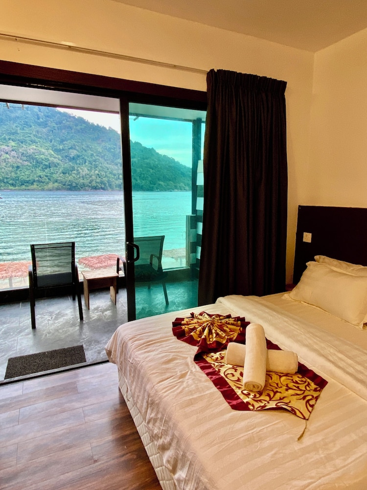The Barat Perhentian Beach Resort 26/72
