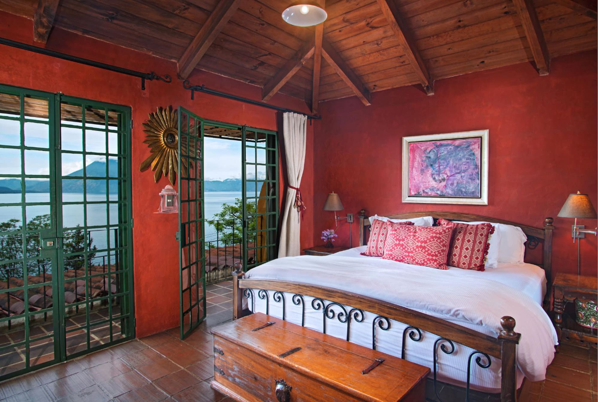 San Marco, Deluxe, King Bed