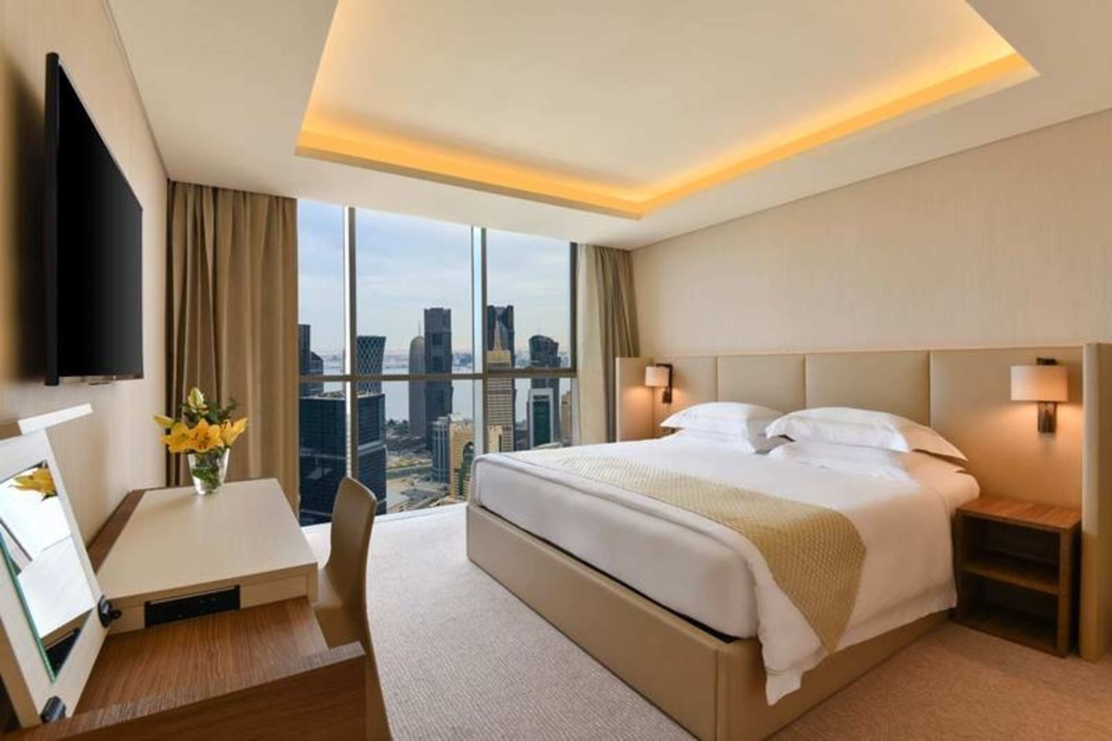 Voco Doha West Bay Suites 26/100