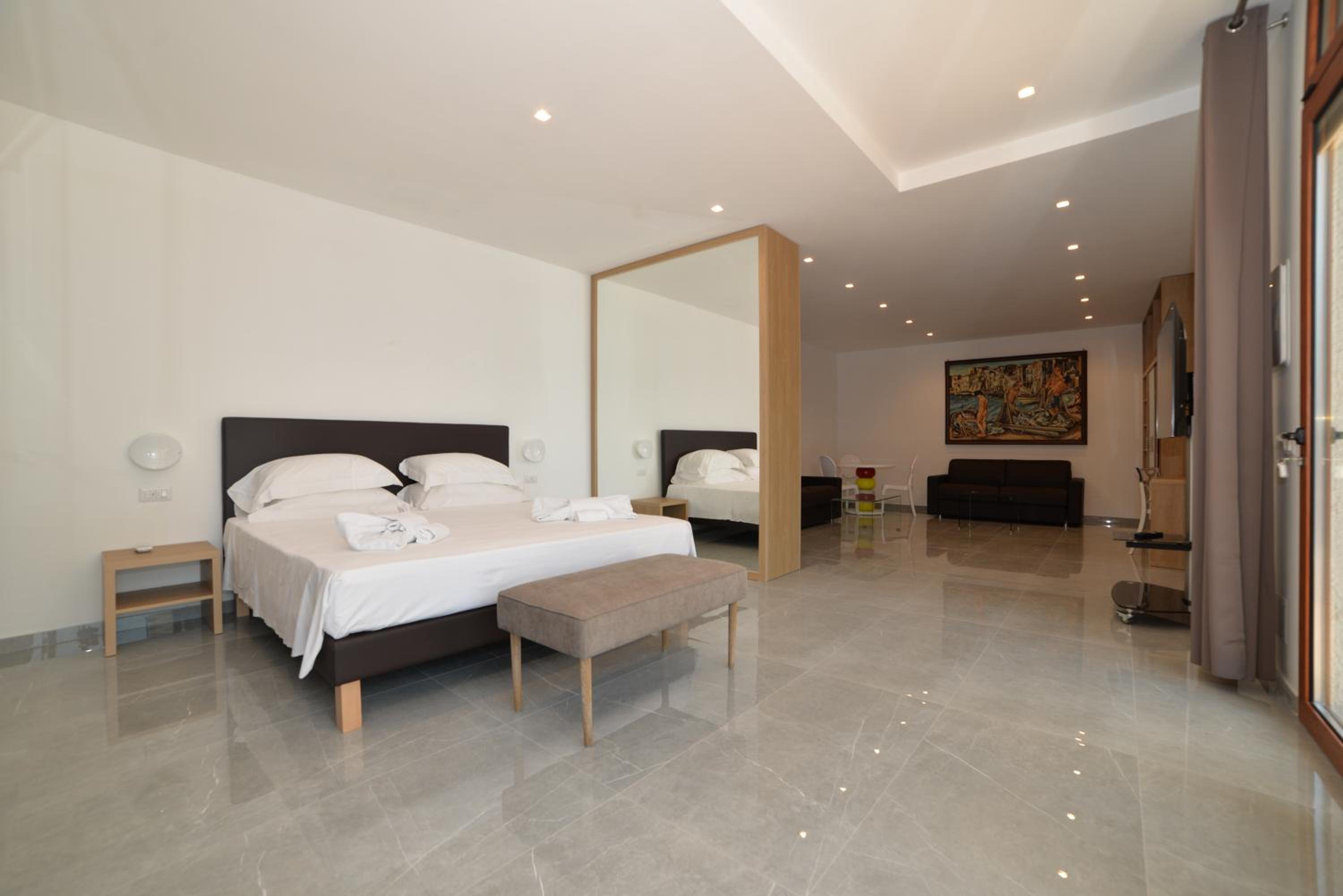 Suite, Sea View, Sauna، Blue Bay 4/10