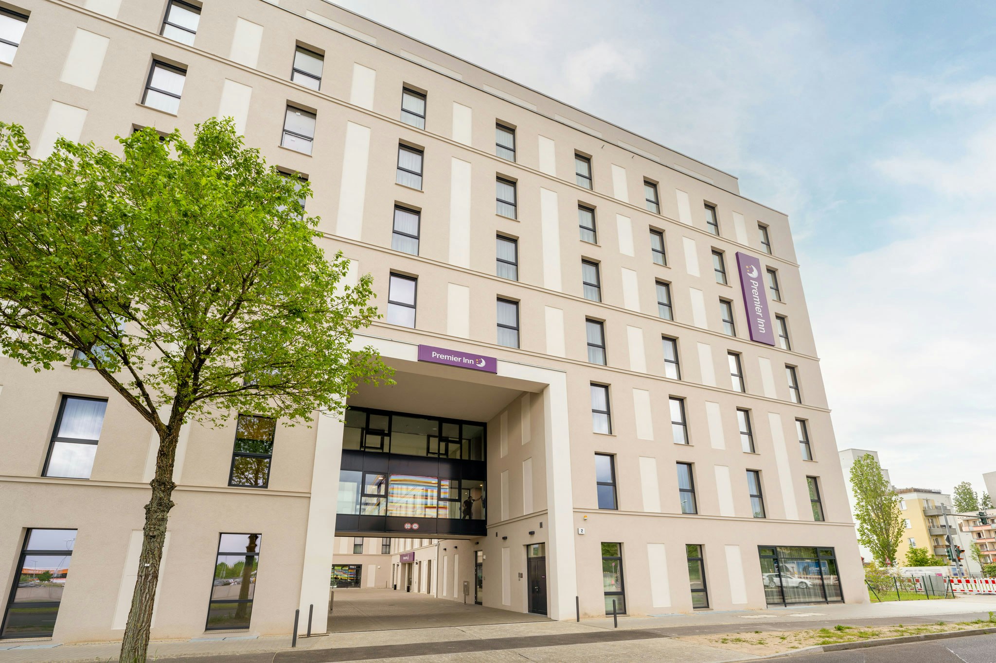 Premier Inn Berlin Airport in BERLIN