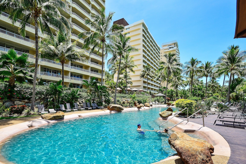 Whitsunday Holiday Apartments 58/59