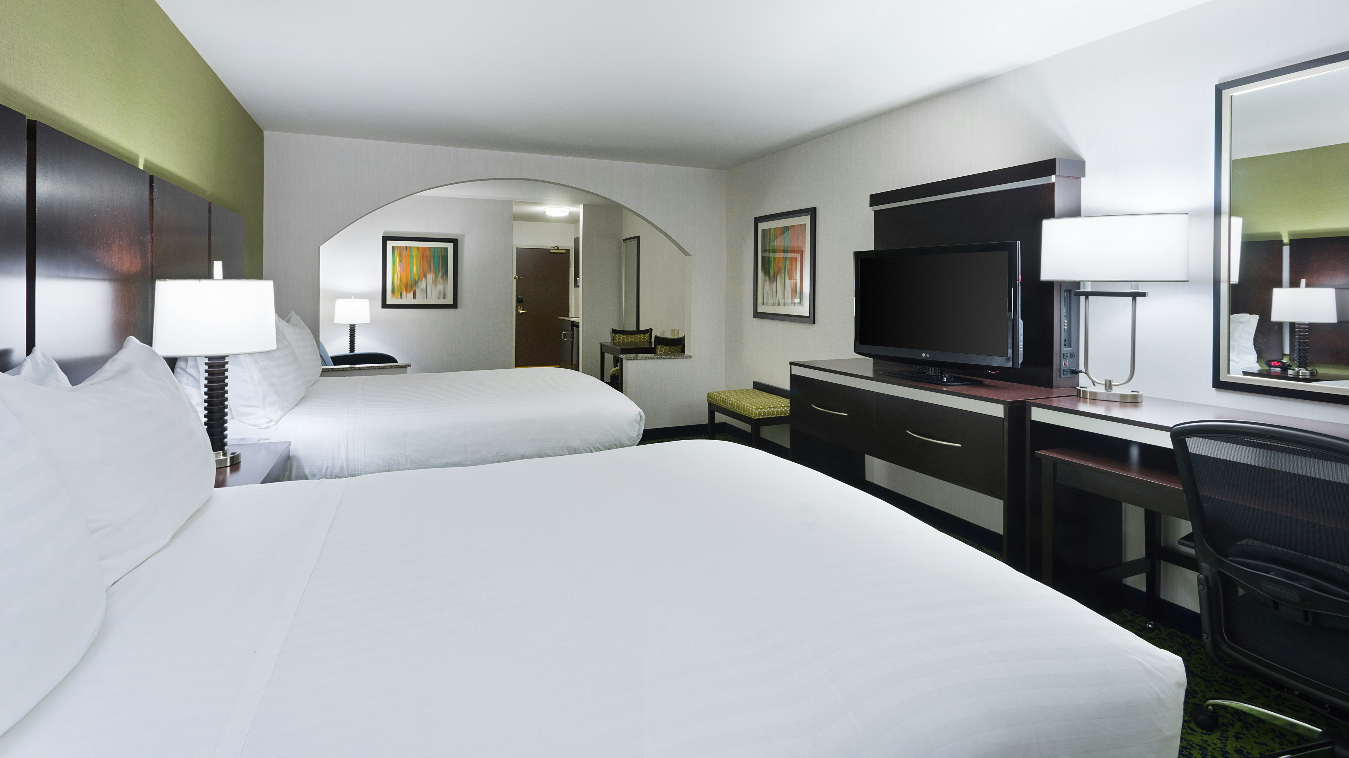 Holiday Inn Express Hotel & Suites Stroudsburg-Poconos 18/56