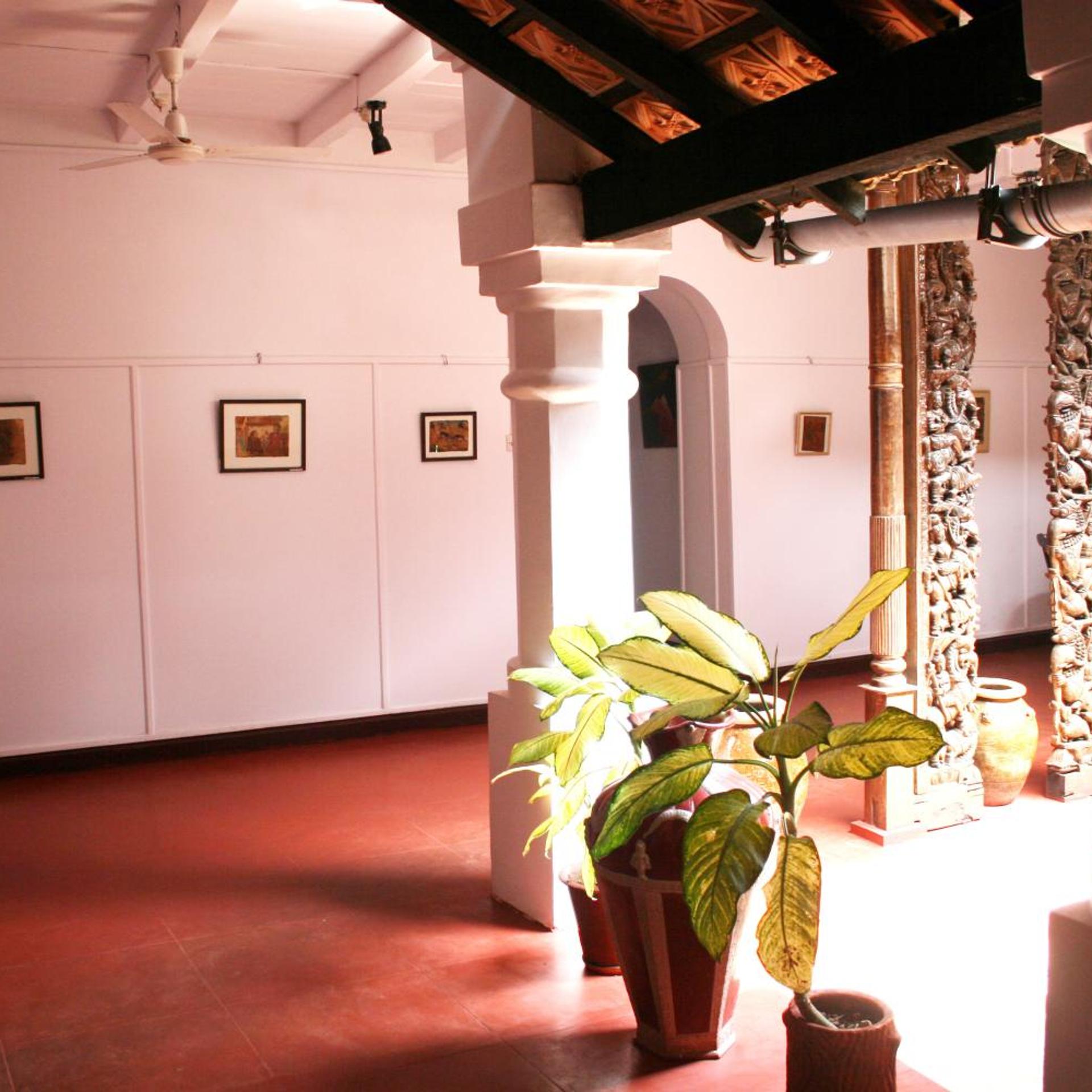 Welcomheritage Panjim Pousada 26/37