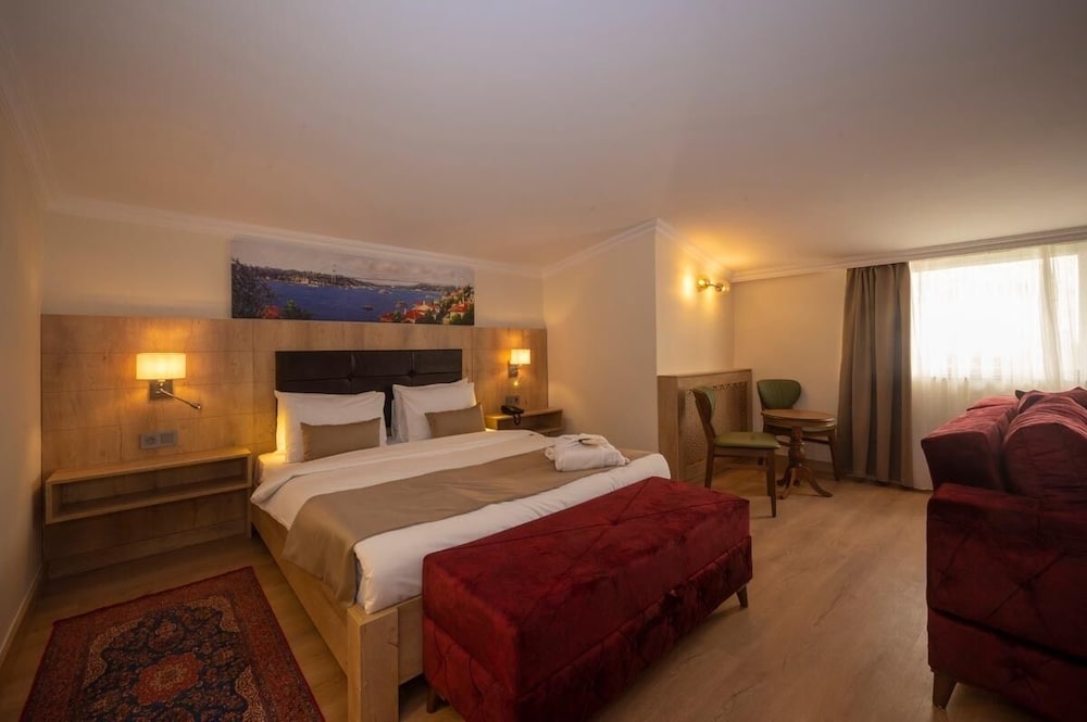 FAMILY, STUDIO, MULTIPLE BEDS, SEA VIEW