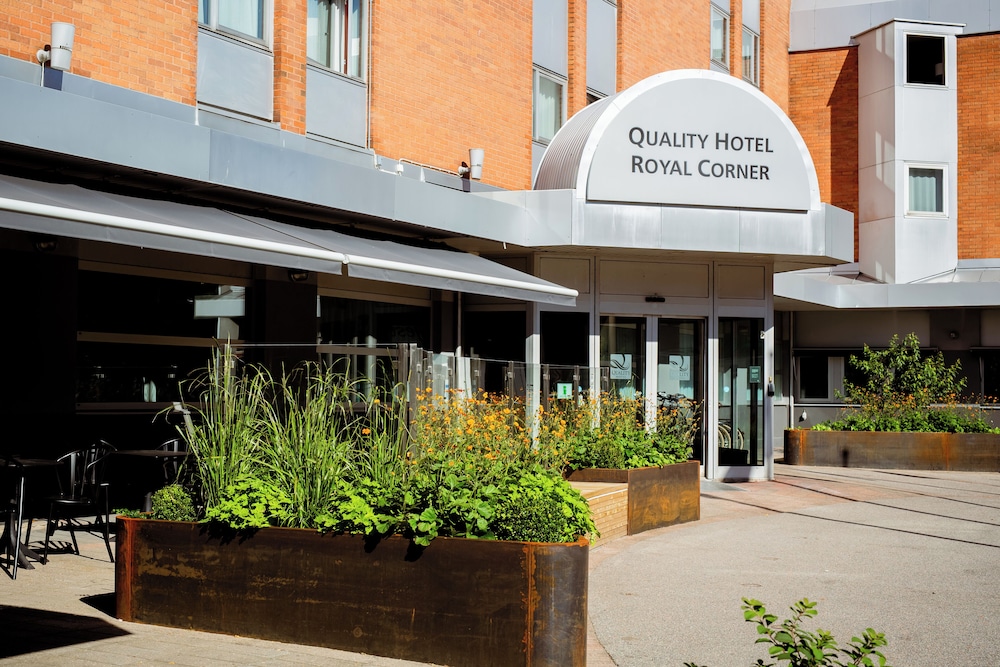 Quality Hotel Royal Corner 5/70