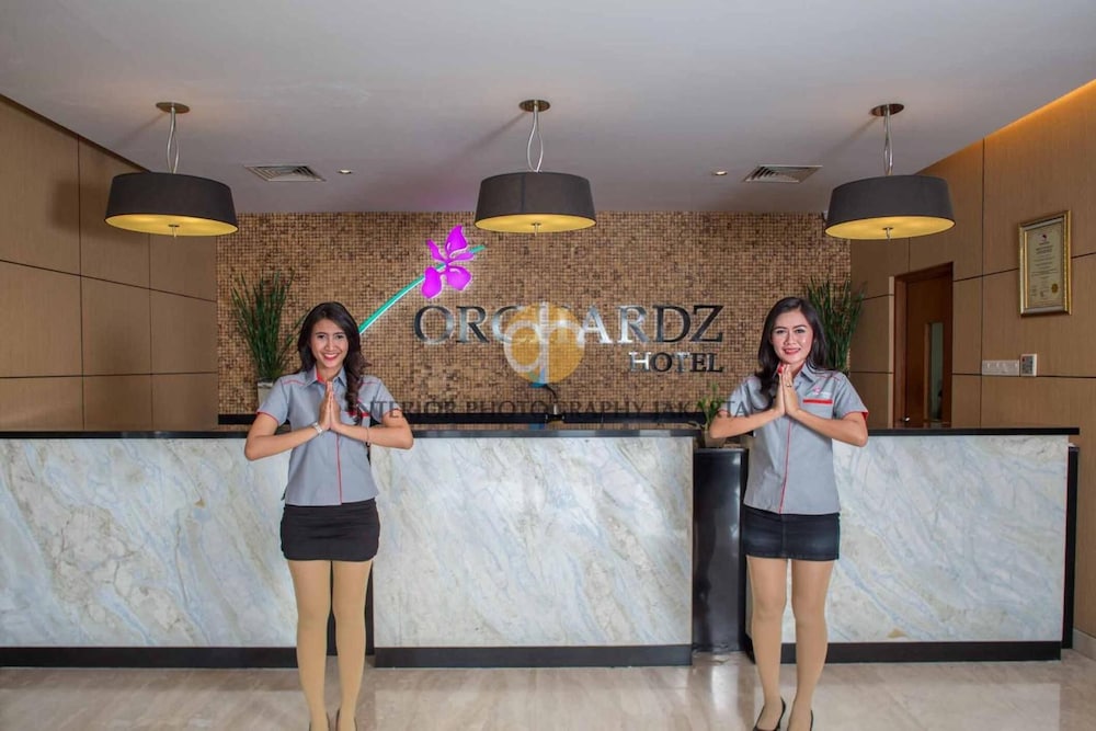 Orchardz Hotel Bandara 3/29