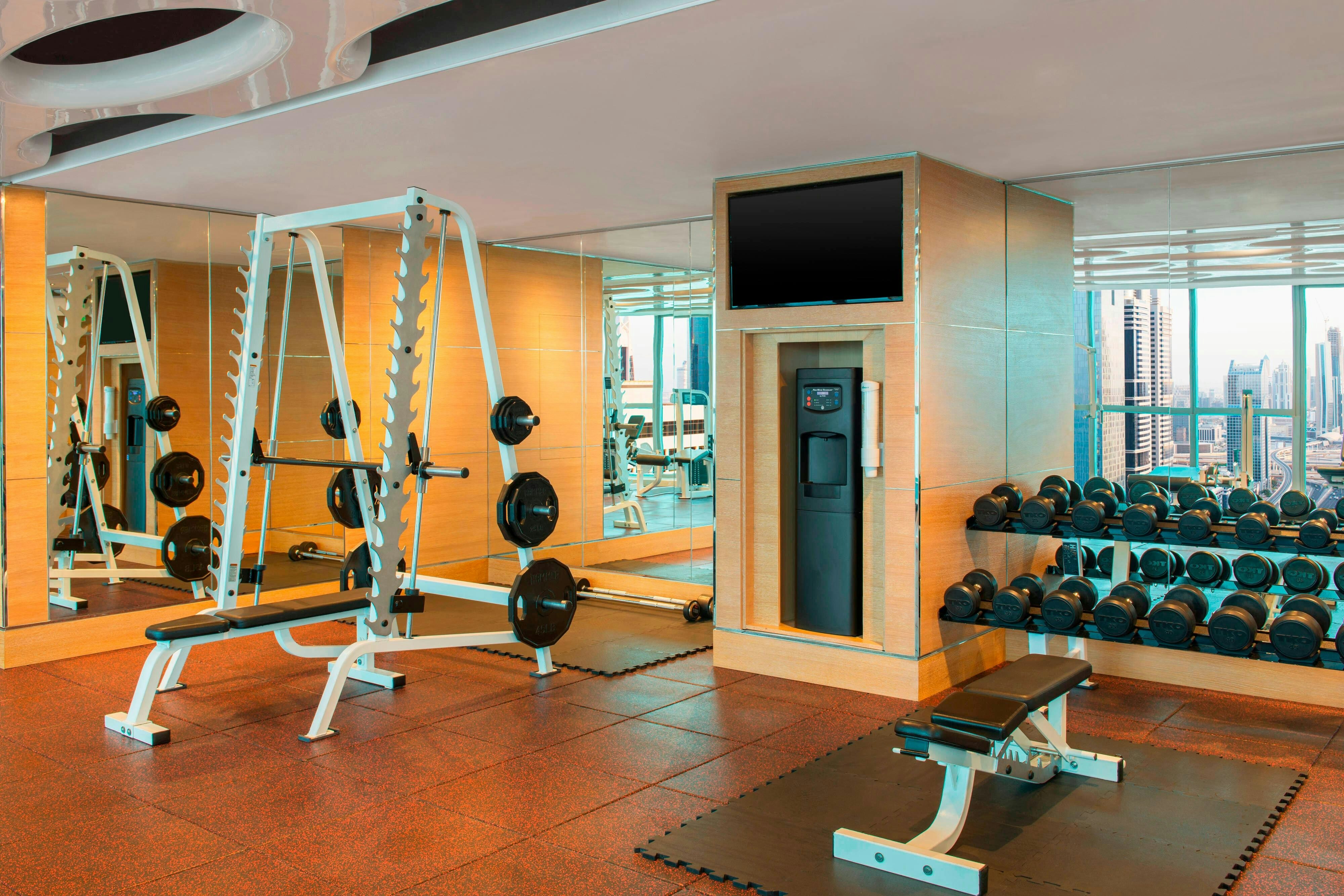 Four Points by Sheraton Sheikh Zayed Road 23/46