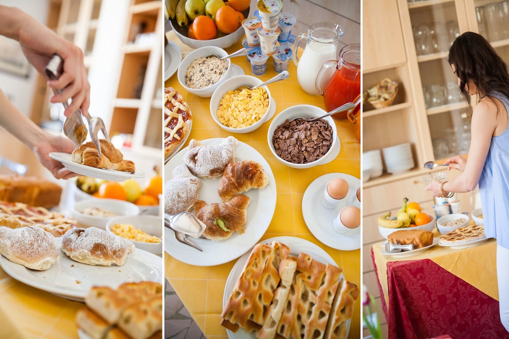 Albergo La Piazzetta 40/50