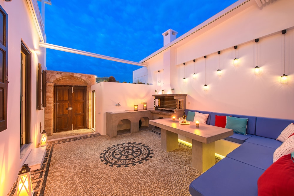 Lindos Allure Villa 17/34