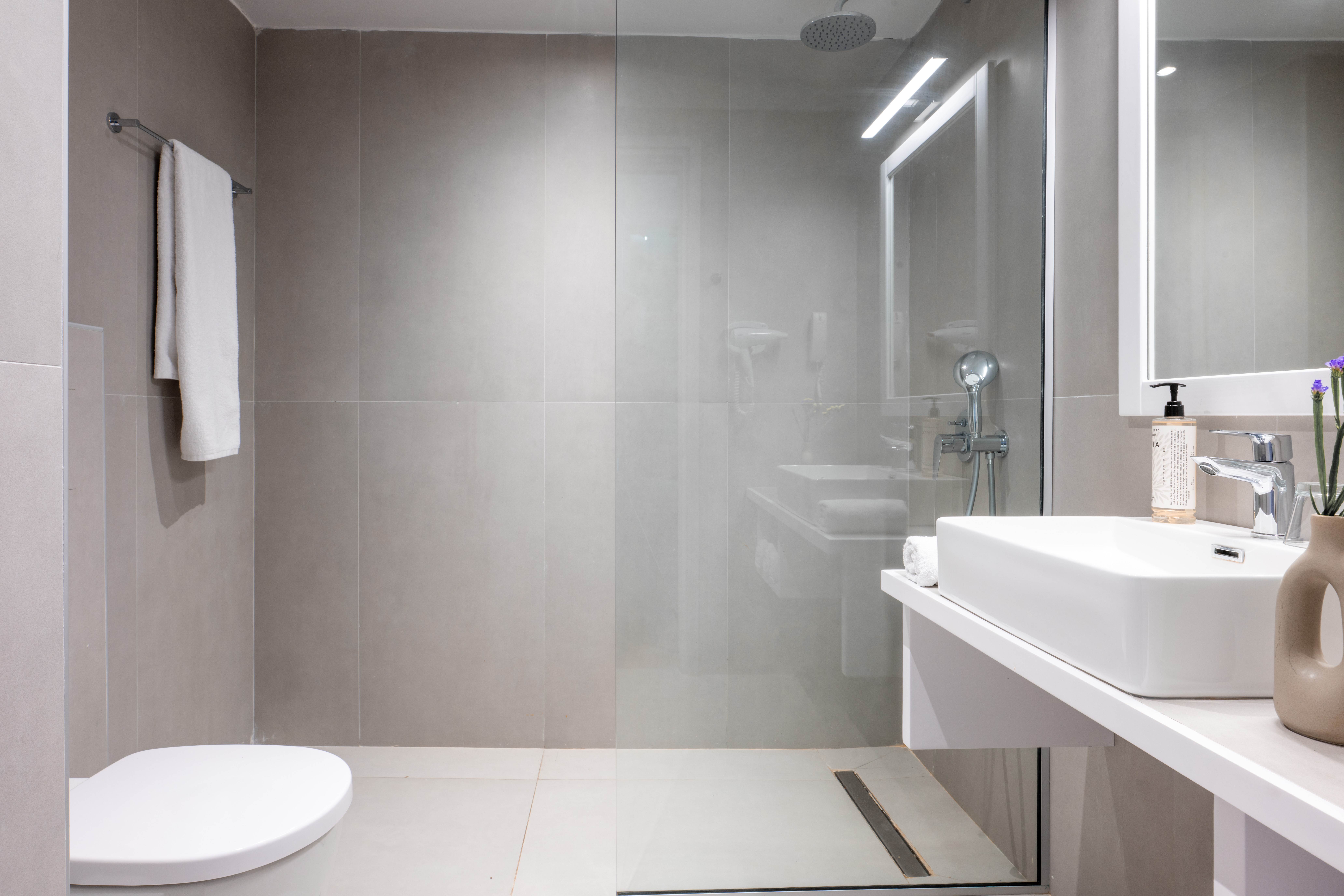 غرفة عائلية بإطلالة على الحديقة، Mare Village Ierapetra 9/9
