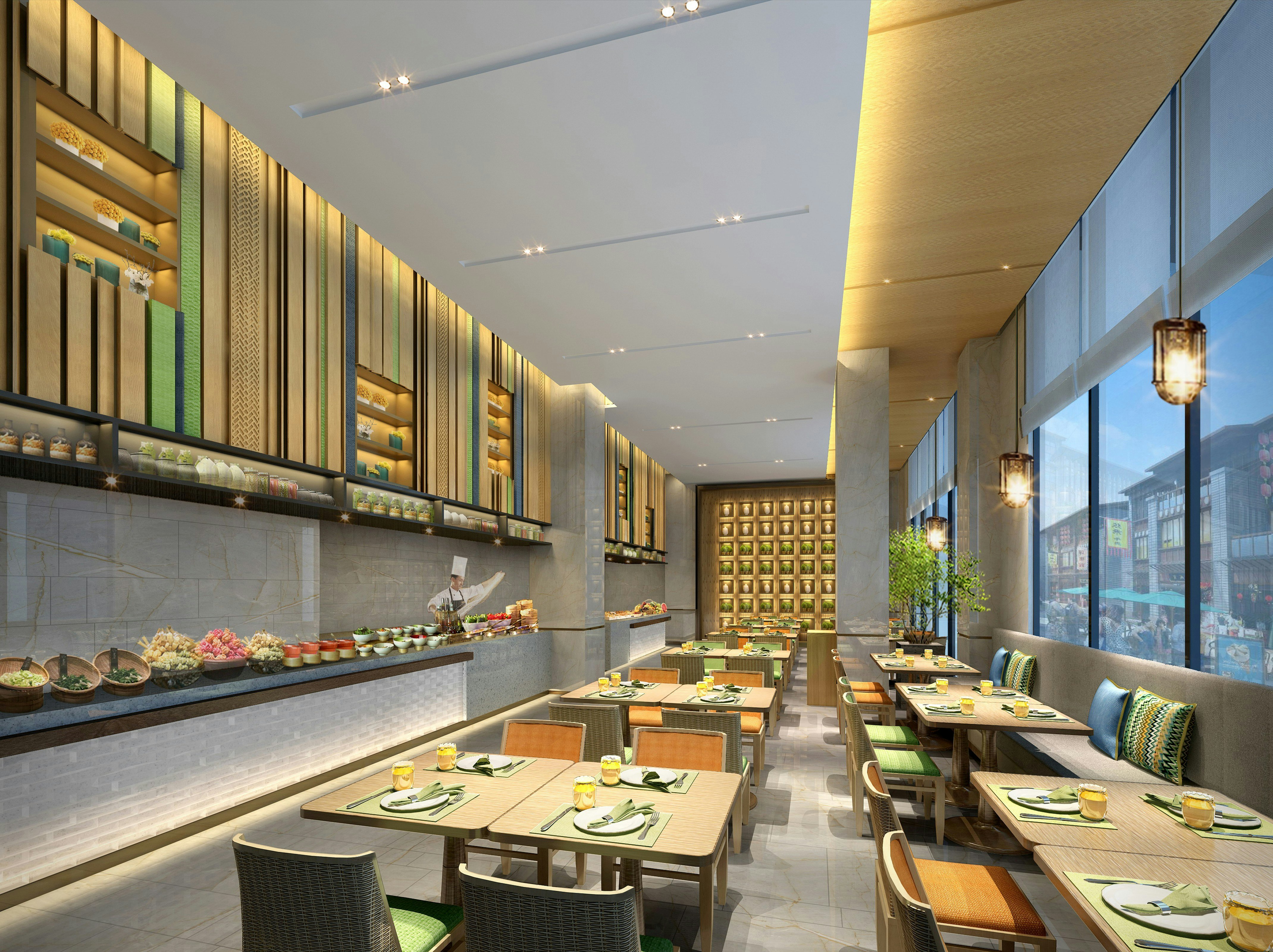 Hilton Garden Inn Nujiang 18/27