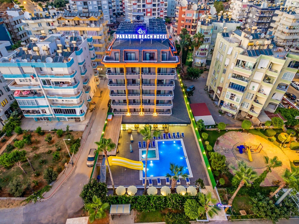 Arsi Paradise Beach Hotel 9/36