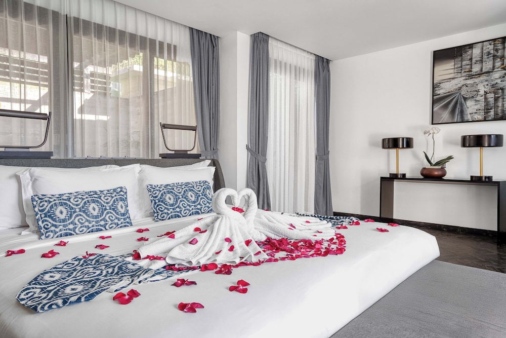 1 Bedroom, Villa, King Bed, with Pool، Prasana By Arjani Resort 4/10