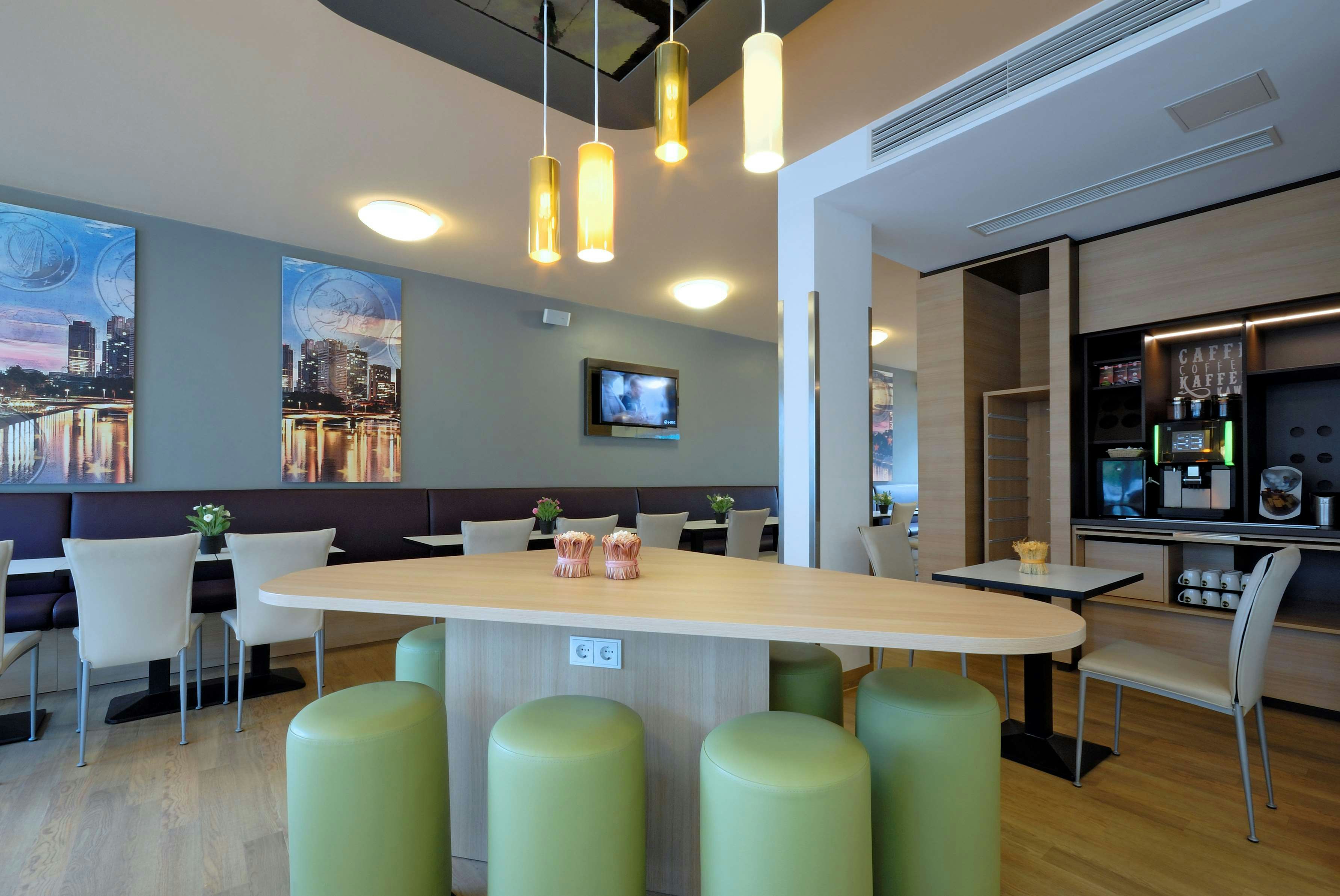 B&B Hotel Frankfurt City-Ost 34/50