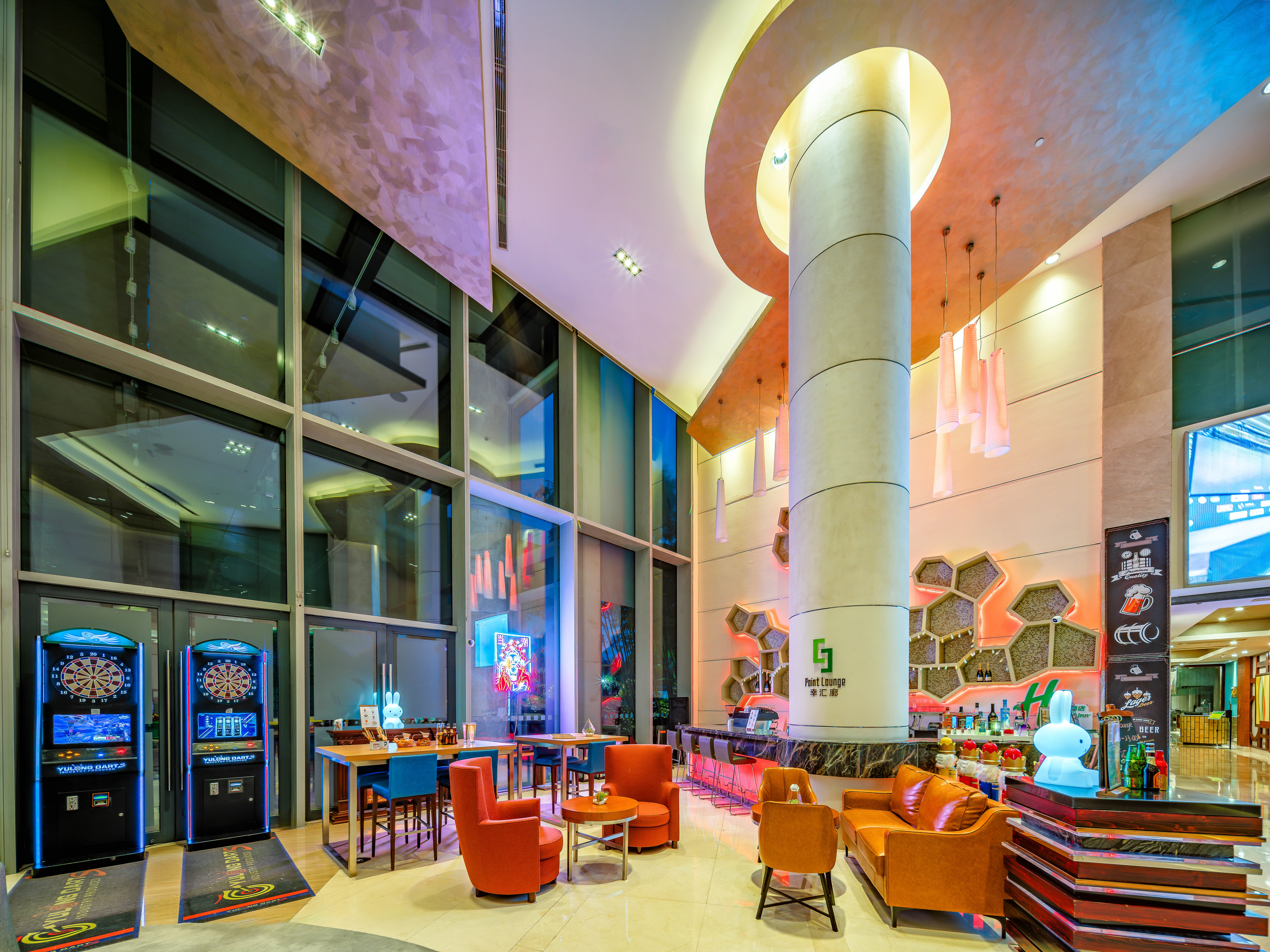 HOLIDAY INN SHANGHAI PUDONG KANGQIAO 43/50