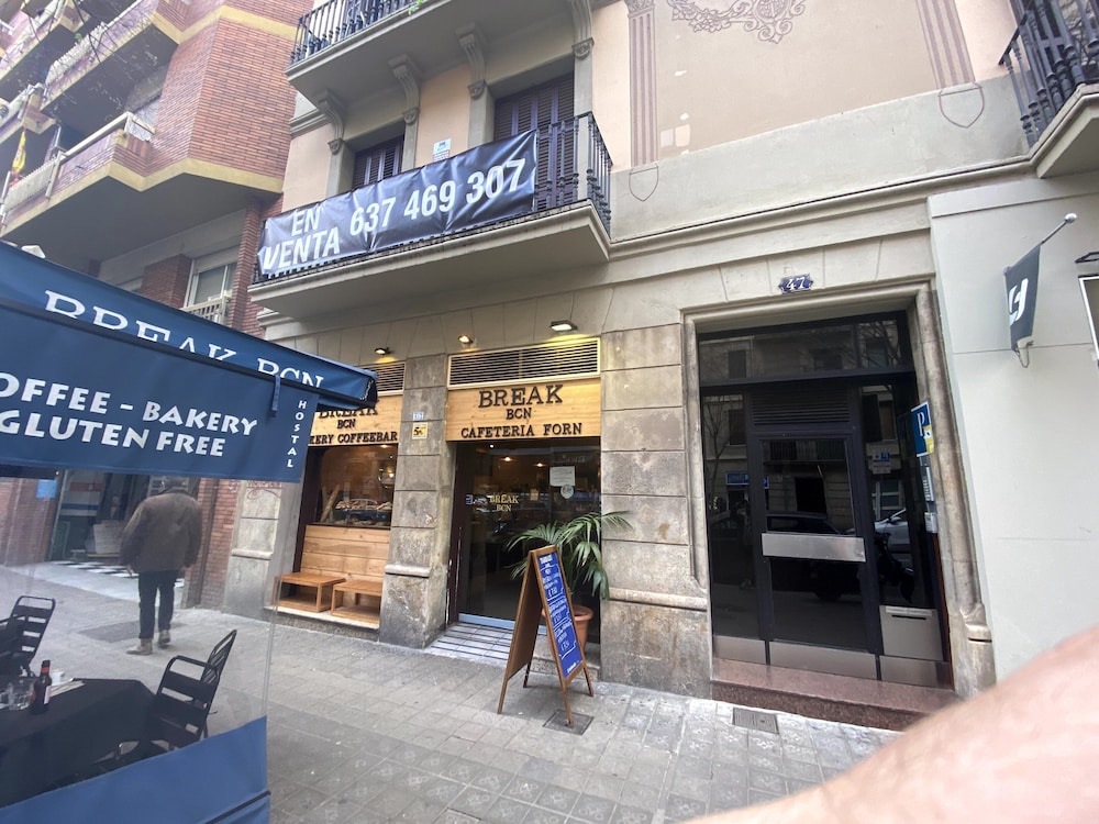 SANT ANTONI HOSTAL, Sustainable Tourism 4/50