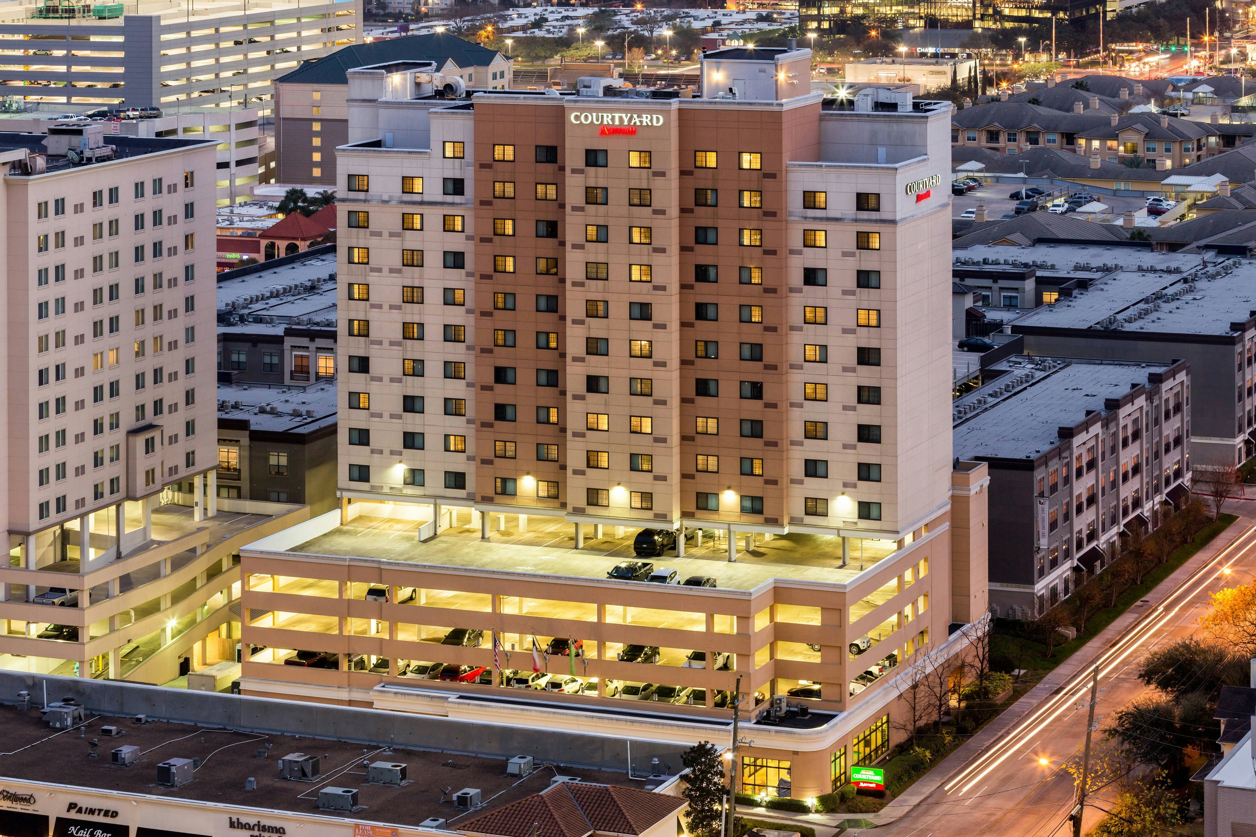 COURTYARD BY MARRIOTT HOUSTON BY THE GALLERIA