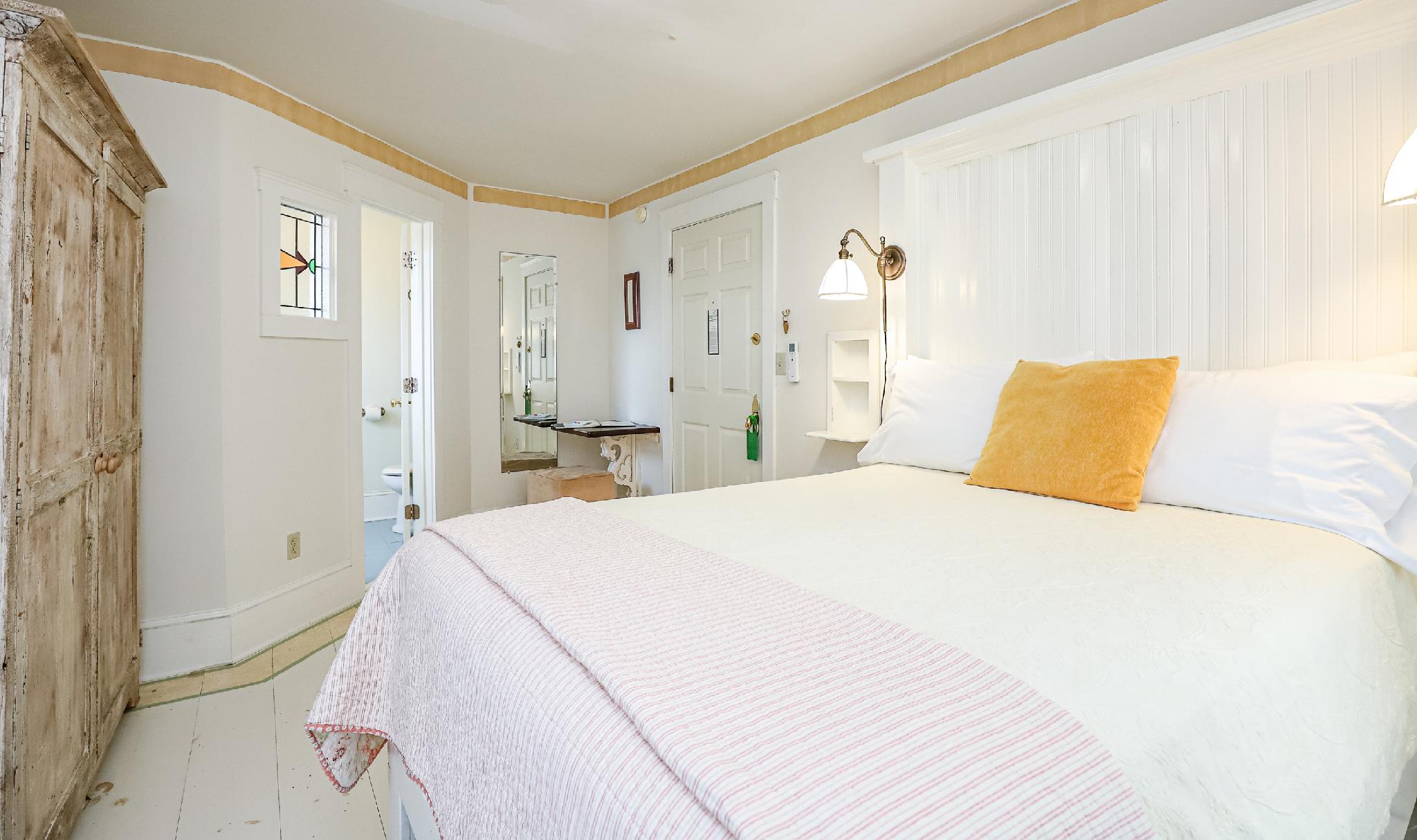 Superior, Double Bed
